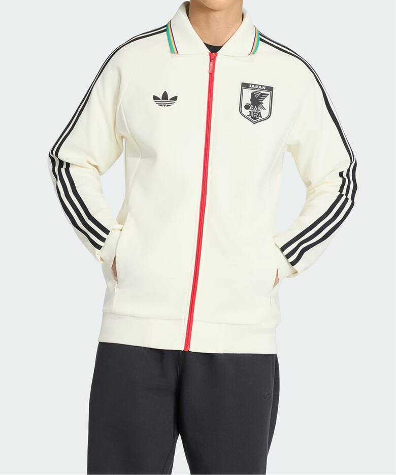 adidas（アディダス）W-CUP JAPAN AWAY ANTHEM JACKET（その他ブルゾン 