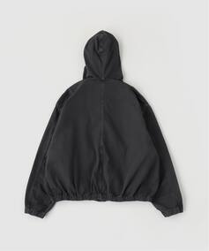 G.C.G（ガブリエラコールガーメンツ）THIN CANVAS HOODED ZIPPER 