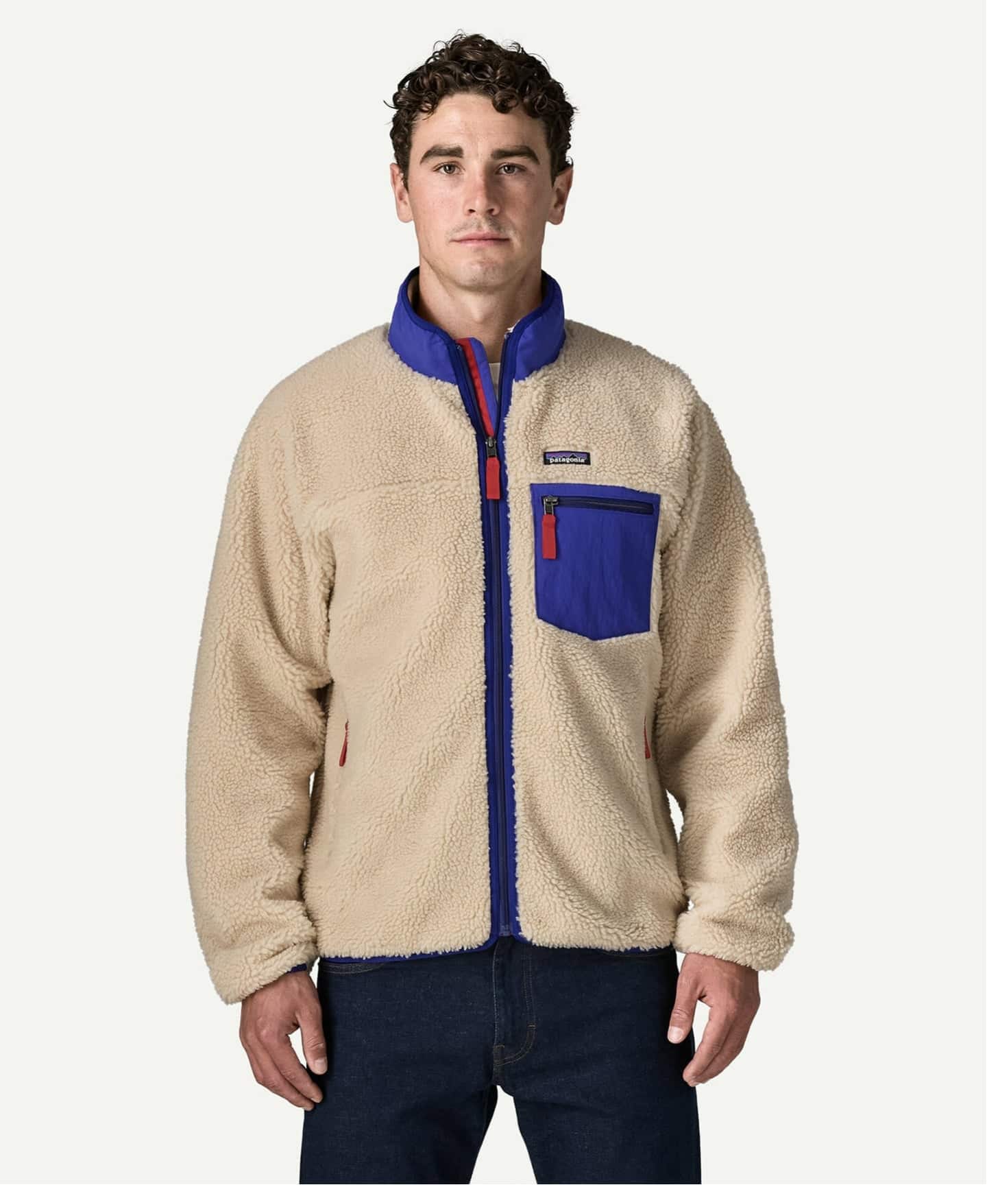 レアカラー 02年 パタゴニア パフジャケット M ファイヤ 予約》Patagonia(パタゴニア) M's Classic Retro-X Jkt 23057（ボア