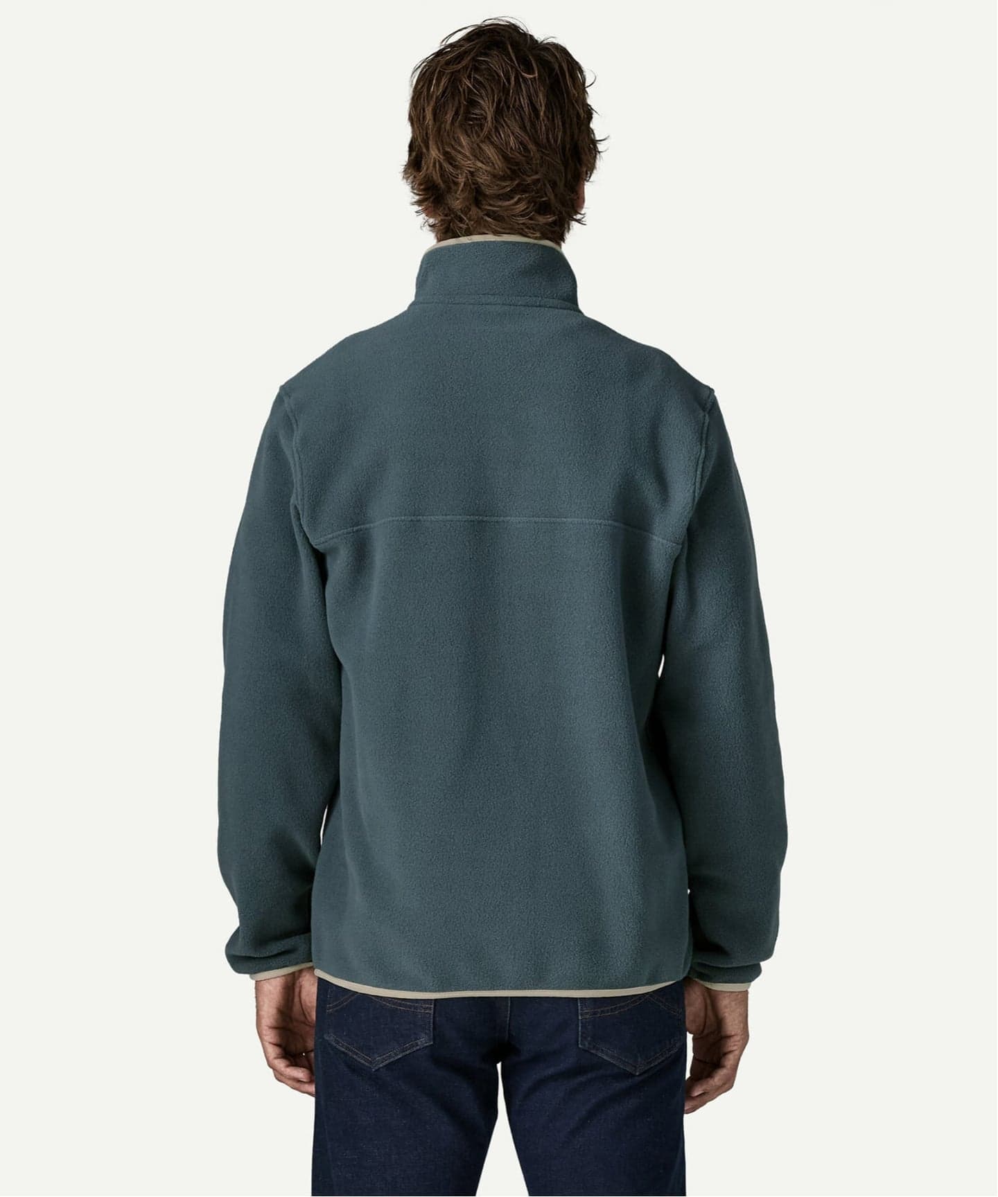 予約》Patagonia(パタゴニア) M's LW Synch Snap-T P/O 25551（ボア
