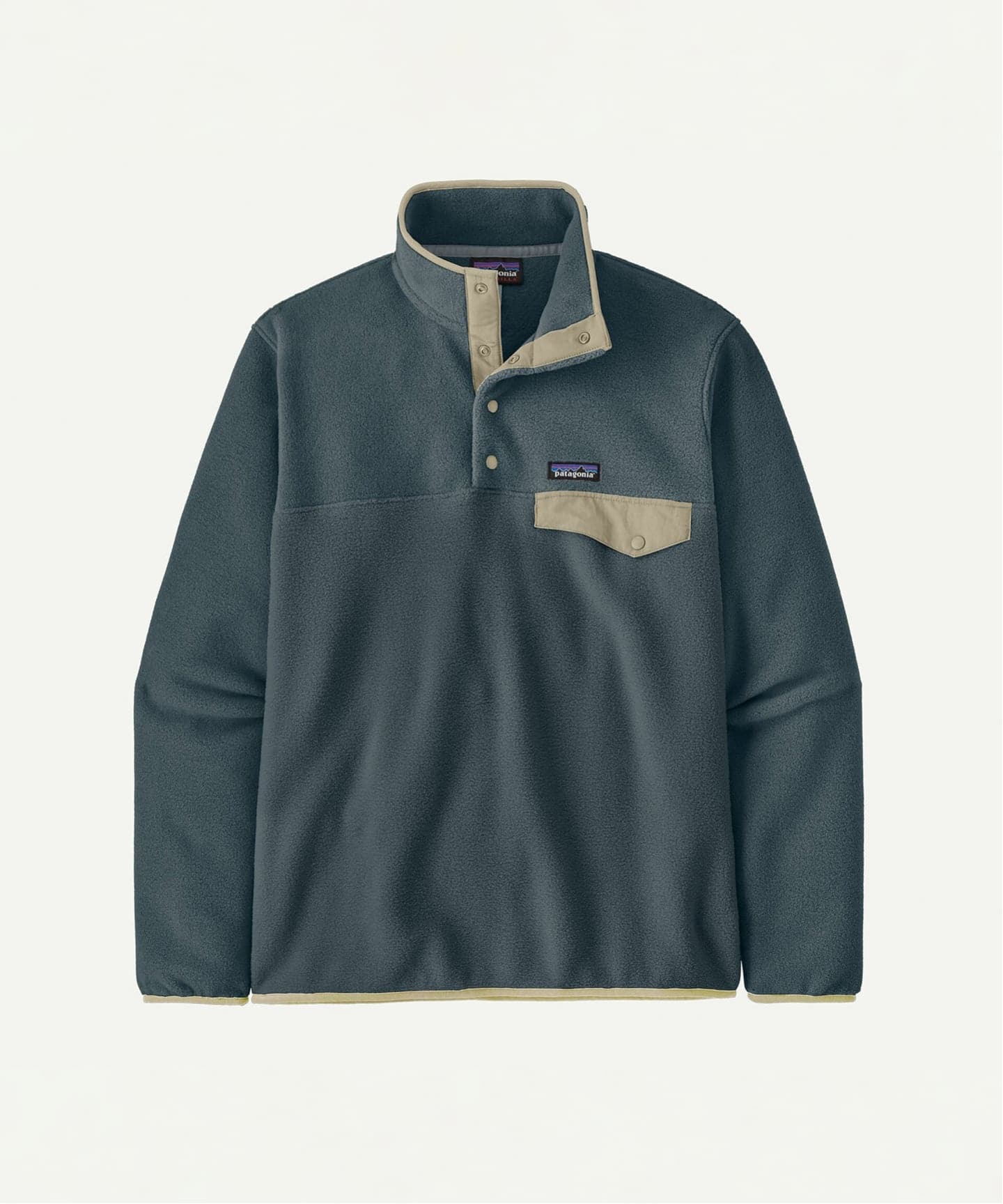 予約》Patagonia(パタゴニア) M's LW Synch Snap-T P/O 25551（ボア