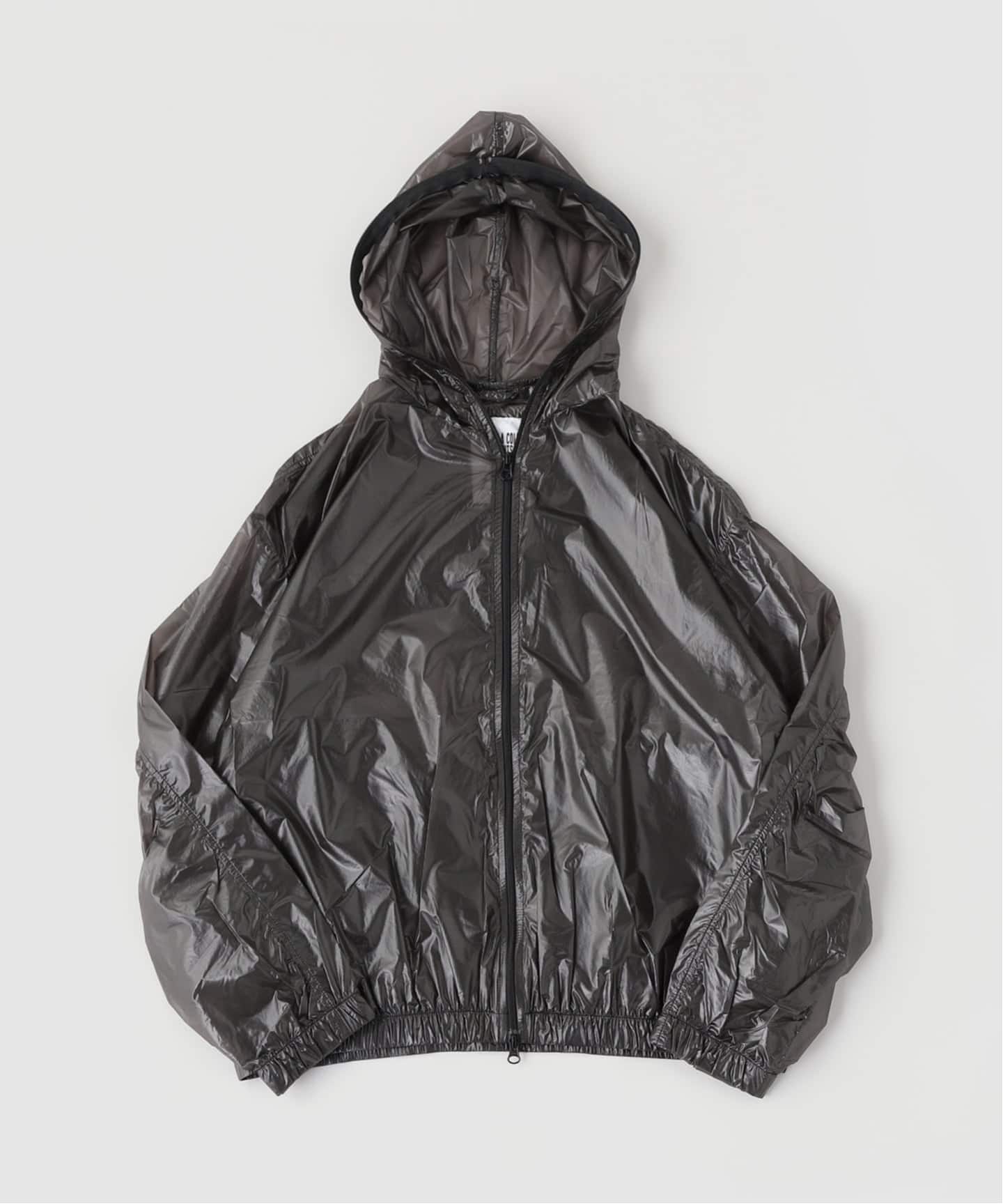 G.C.G（ガブリエラコールガーメンツ）RIPSTOP HOODED ZIPPER JACKET