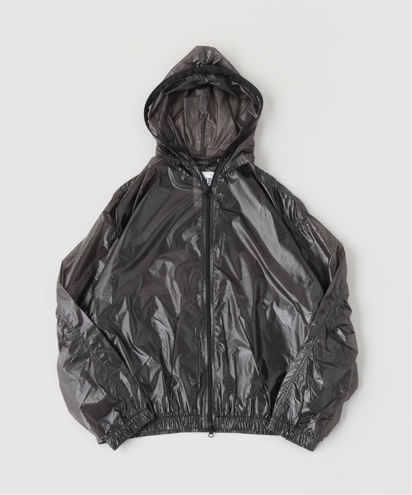 G.C.G（ガブリエラコールガーメンツ）RIPSTOP HOODED ZIPPER JACKET 