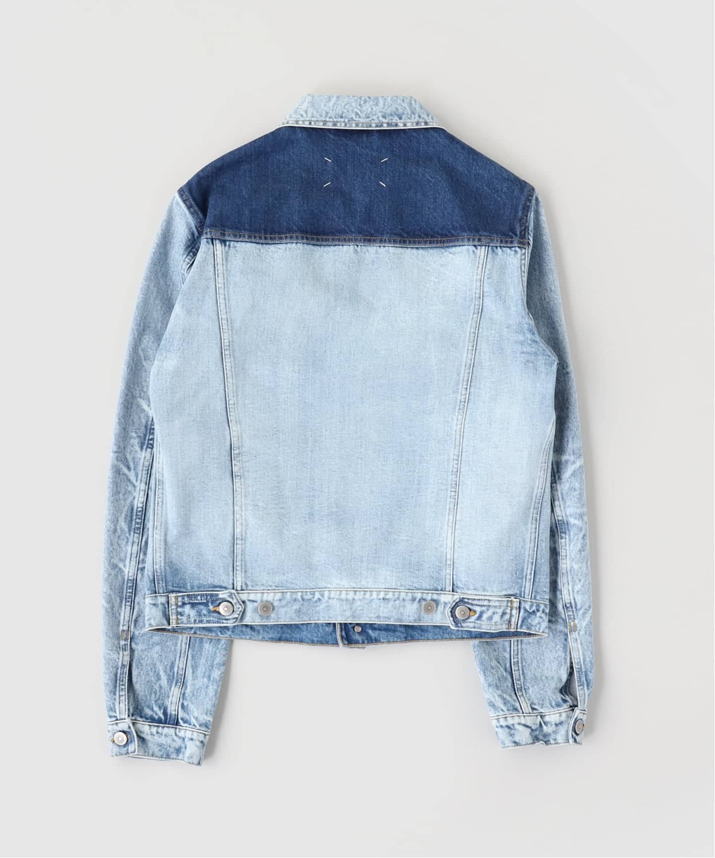 MAISON MARGIELA(メゾン マルジェラ) TRUCKER JACKET（デニム