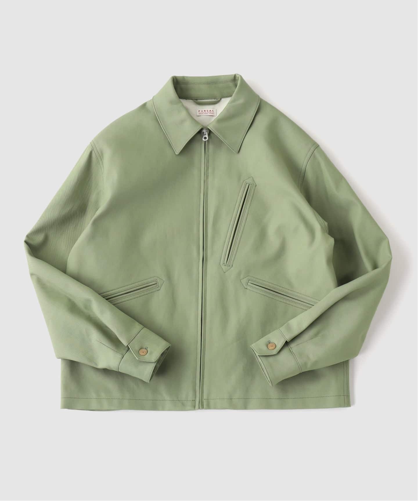 fursac (フルサック) ZIP UP BZ（その他ブルゾン／アウター）｜EDIFICE