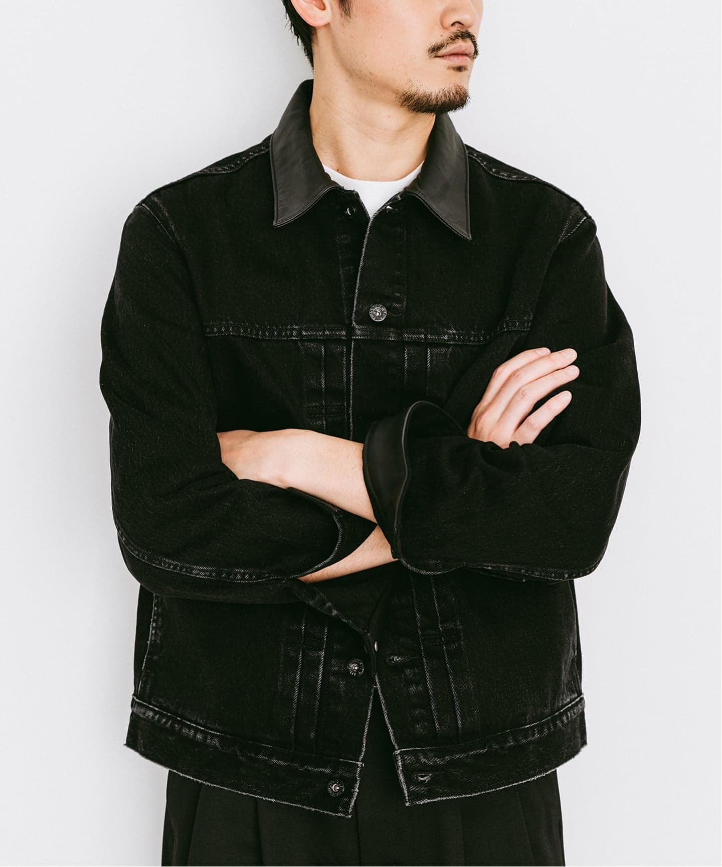 再予約》Levi's(リーバイス) 別注 2nd Type トラッカー ジャケット