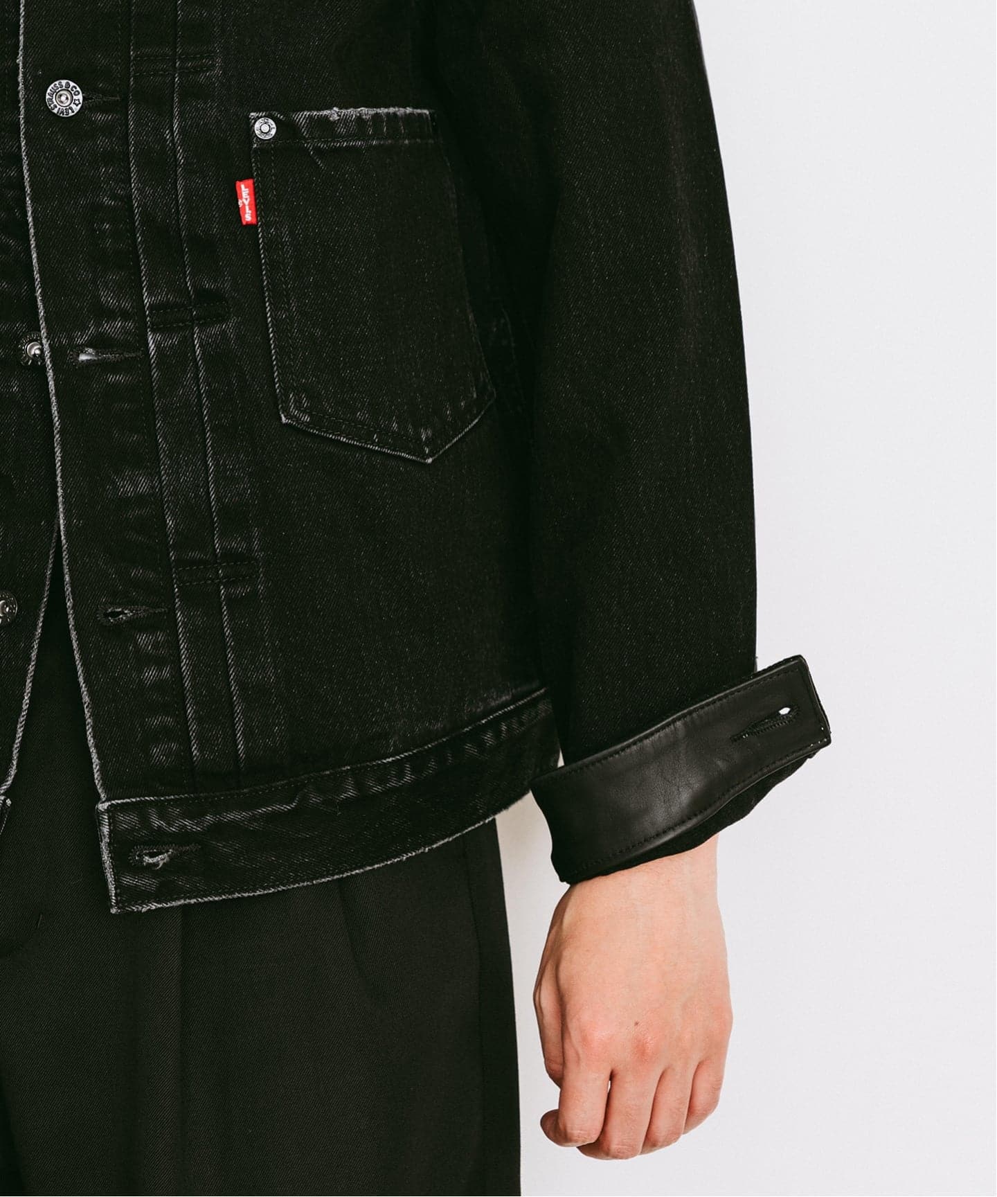 予約》Levi's(リーバイス) 別注 2nd Type トラッカー ジャケット