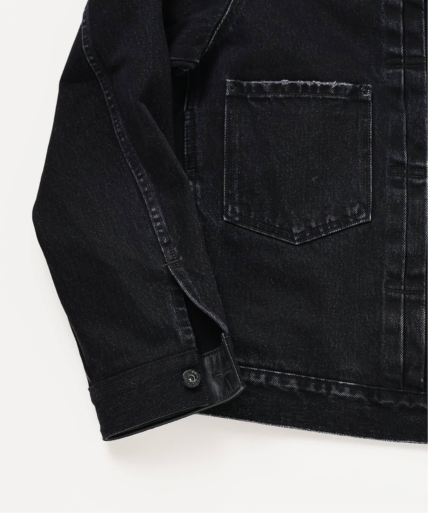 Levi's(リーバイス) 別注 2nd Type トラッカー ジャケット（デニム