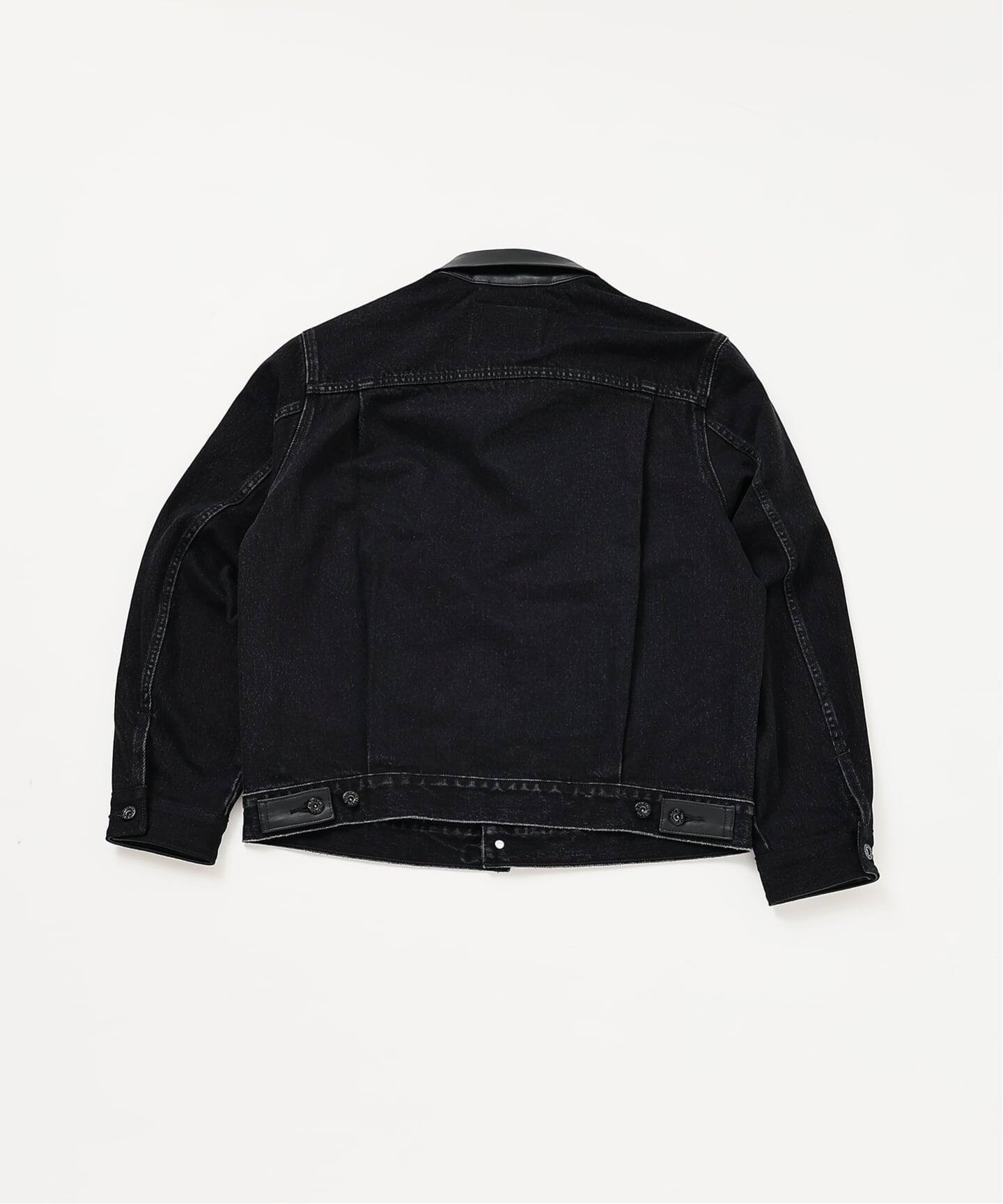 Levi's(リーバイス) 別注 2nd Type トラッカー ジャケット（デニム
