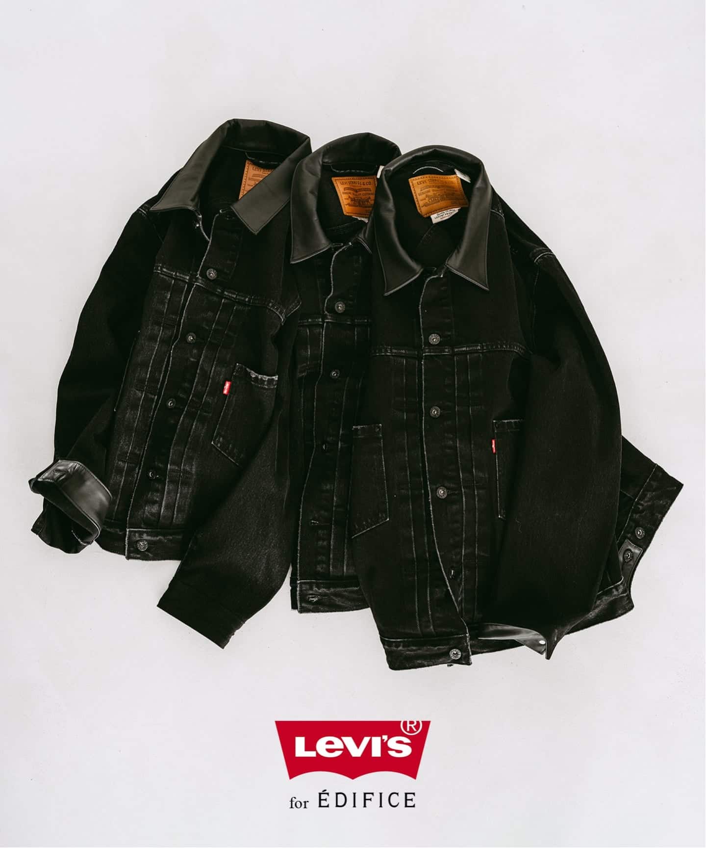 EDIFICE｜エディフィス（メンズ／【Levi's/リーバイス】別注）の通販