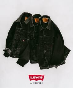 EDIFICE｜エディフィス（メンズ／【Levi