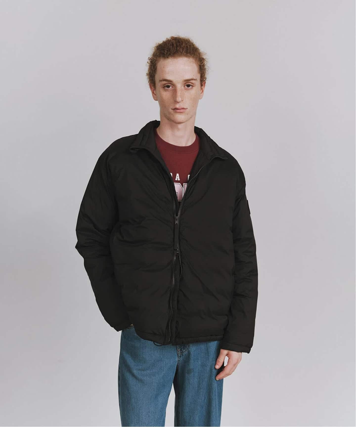 予約》CANADA GOOSE (カナダグース) 1065MJB Lodge Jacket Japan