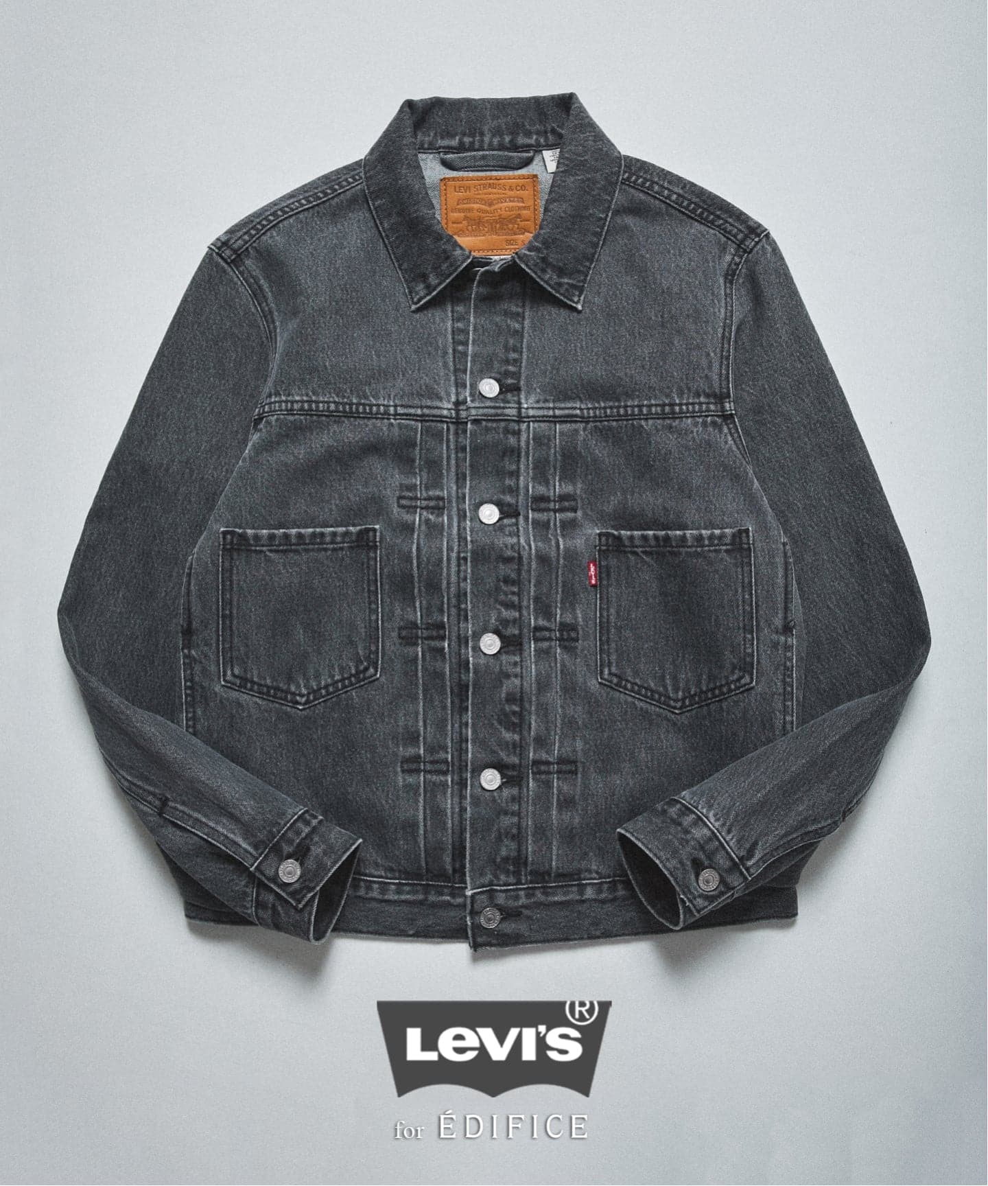 予約》Levi's(リーバイス) 別注 2nd Type トラッカー ジャケット
