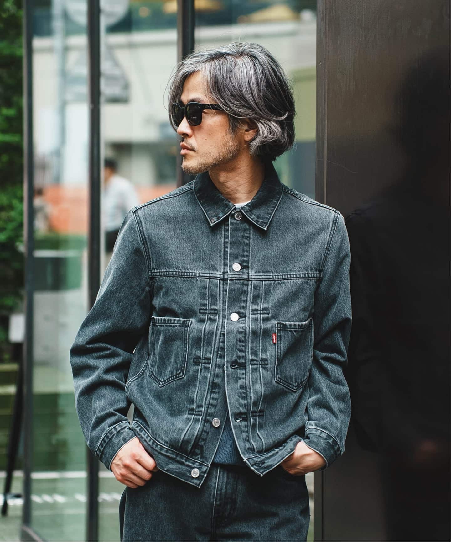 予約》Levi's(リーバイス) 別注 2nd Type トラッカー ジャケット