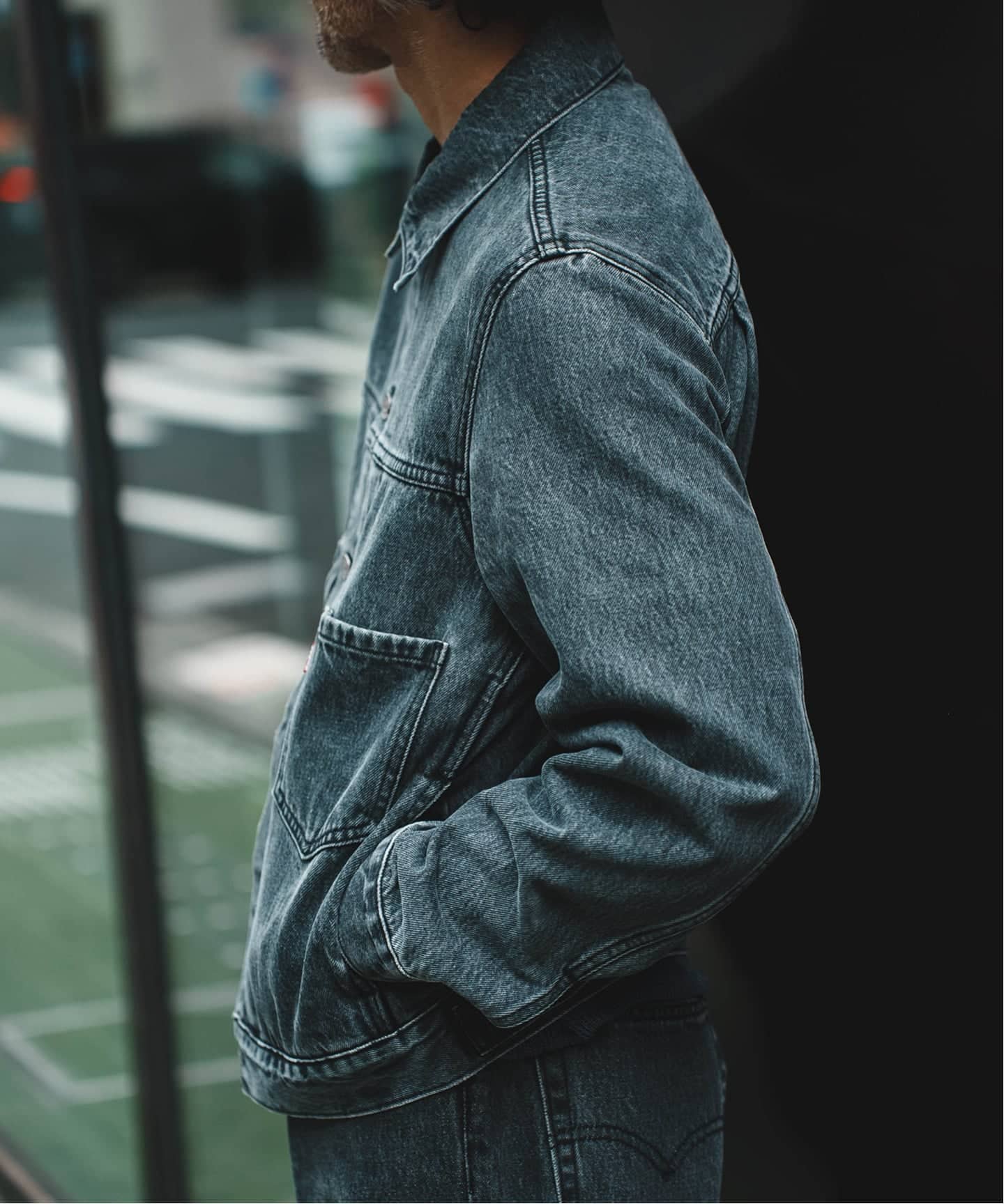 予約》Levi's(リーバイス) 別注 2nd Type トラッカー ジャケット
