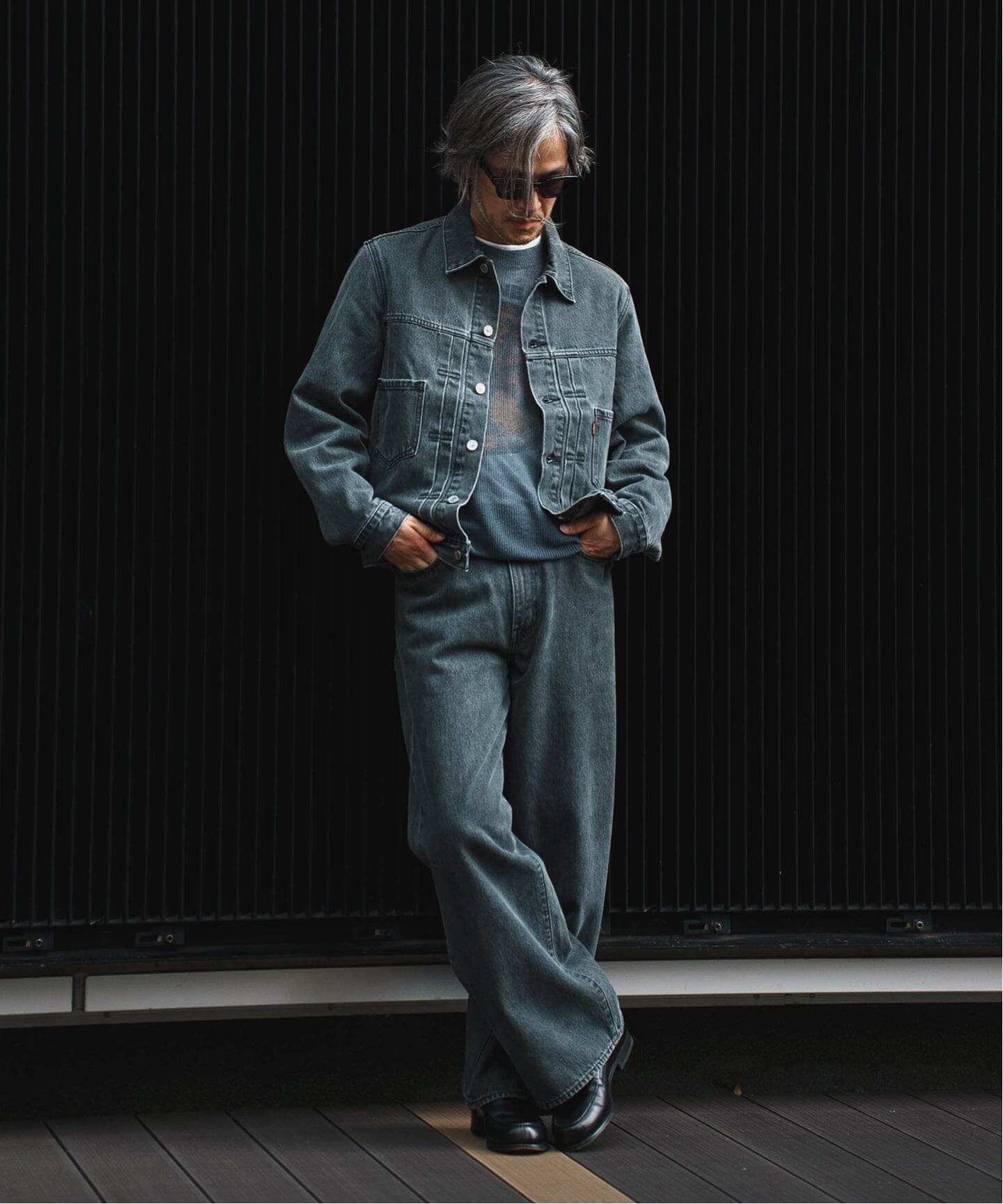 予約》Levi's(リーバイス) 別注 2nd Type トラッカー ジャケット