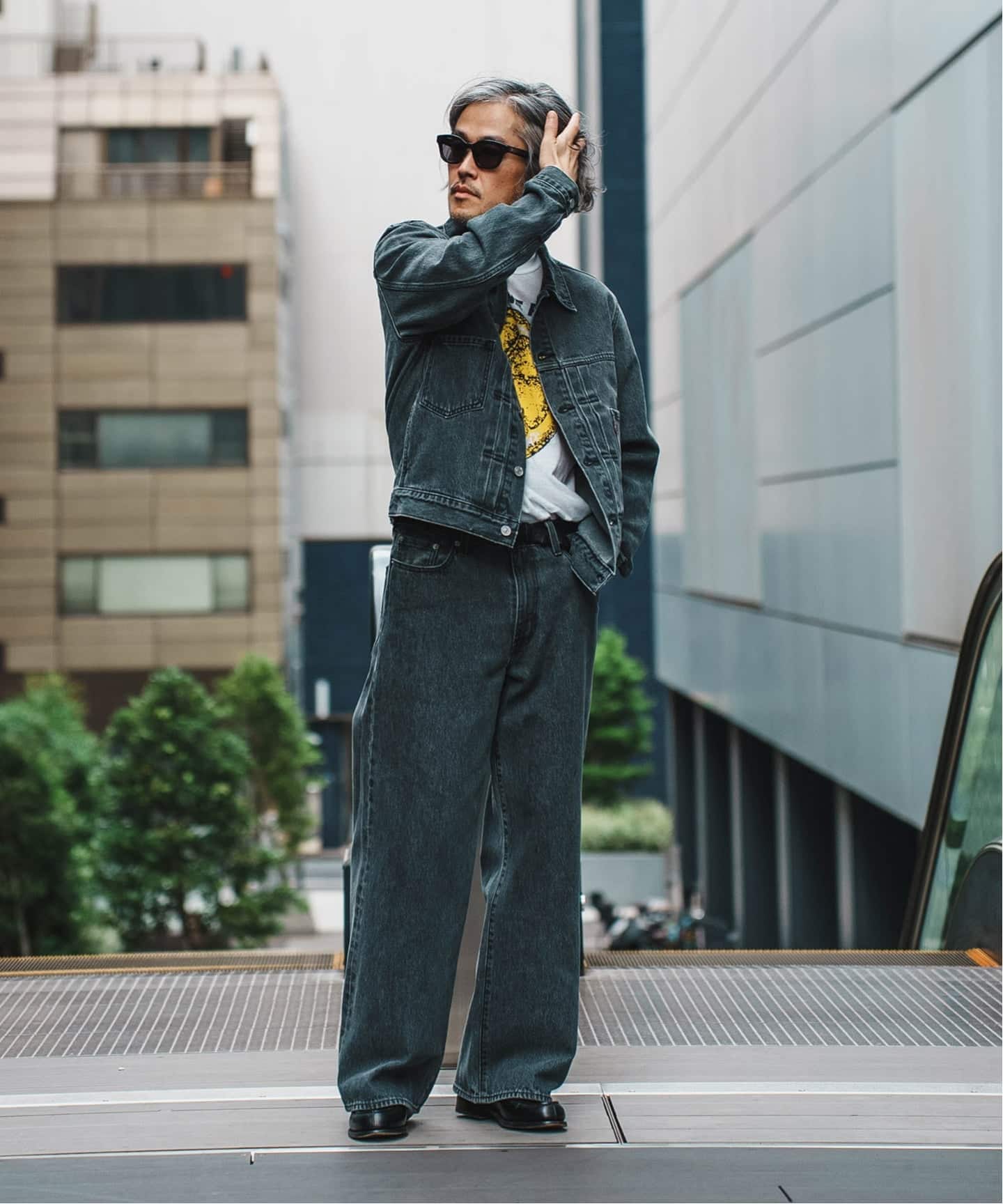 予約》Levi's(リーバイス) 別注 2nd Type トラッカー ジャケット