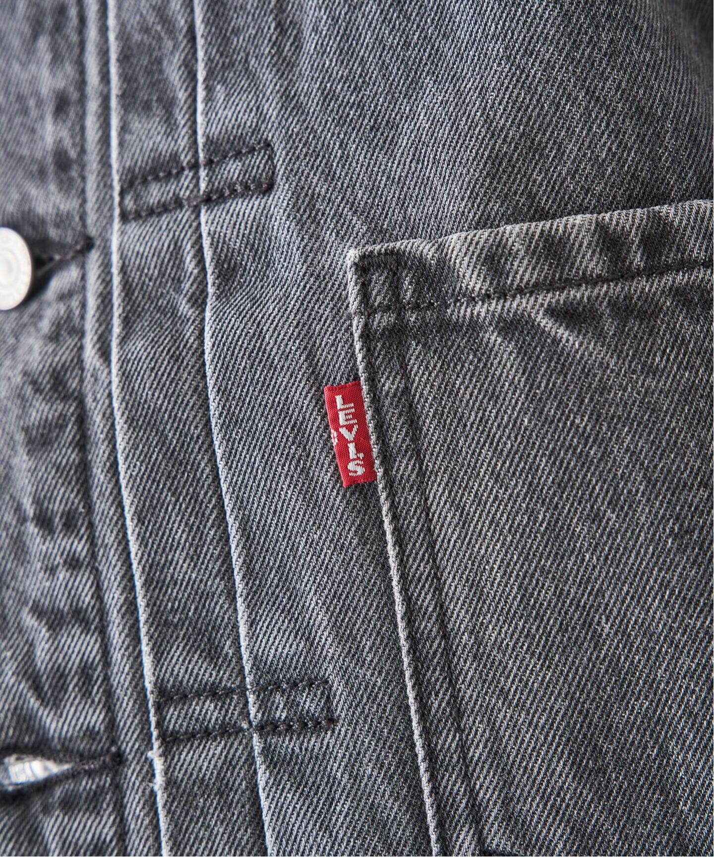 予約》Levi's(リーバイス) 別注 2nd Type トラッカー ジャケット