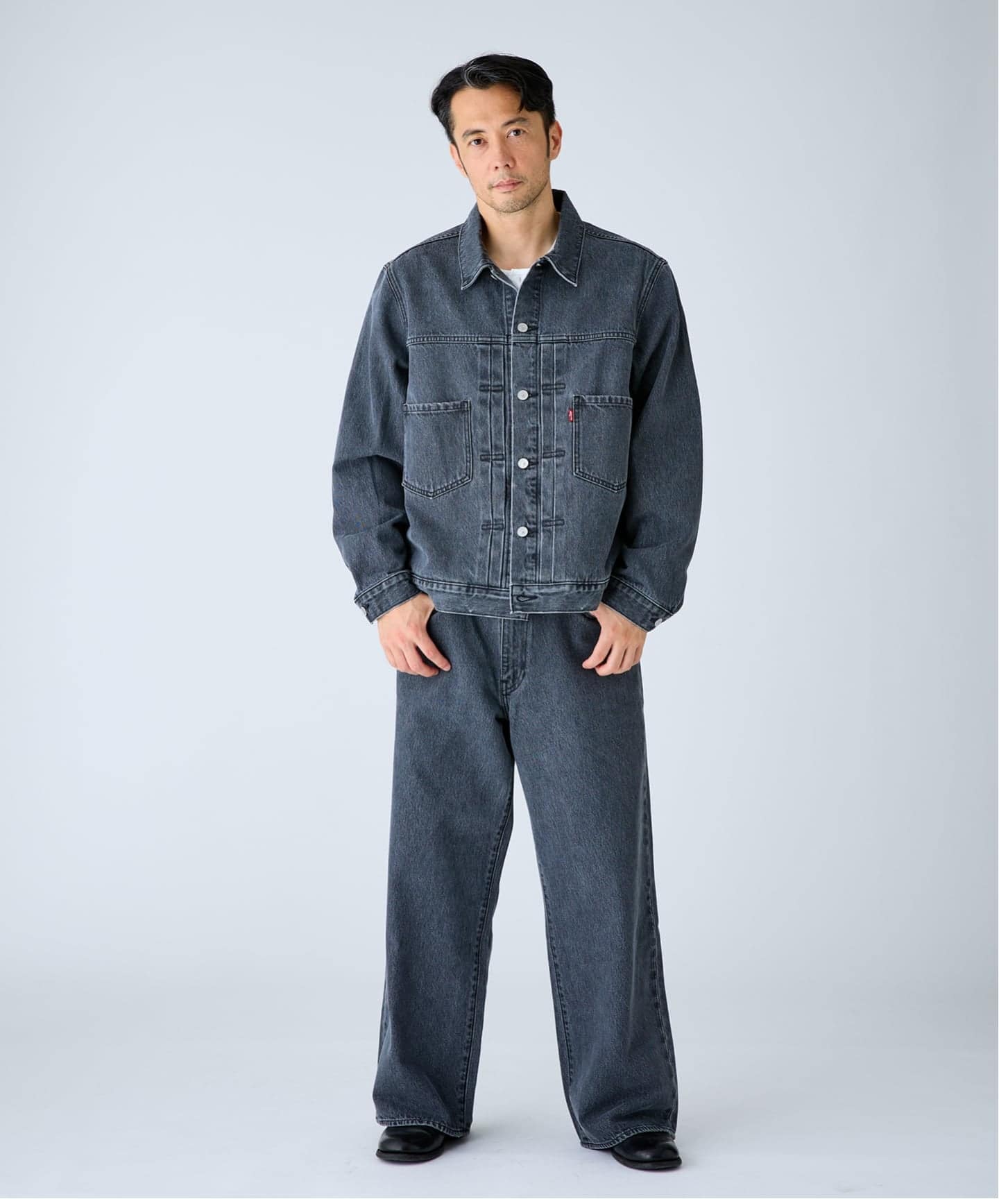 予約》Levi's(リーバイス) 別注 2nd Type トラッカー ジャケット