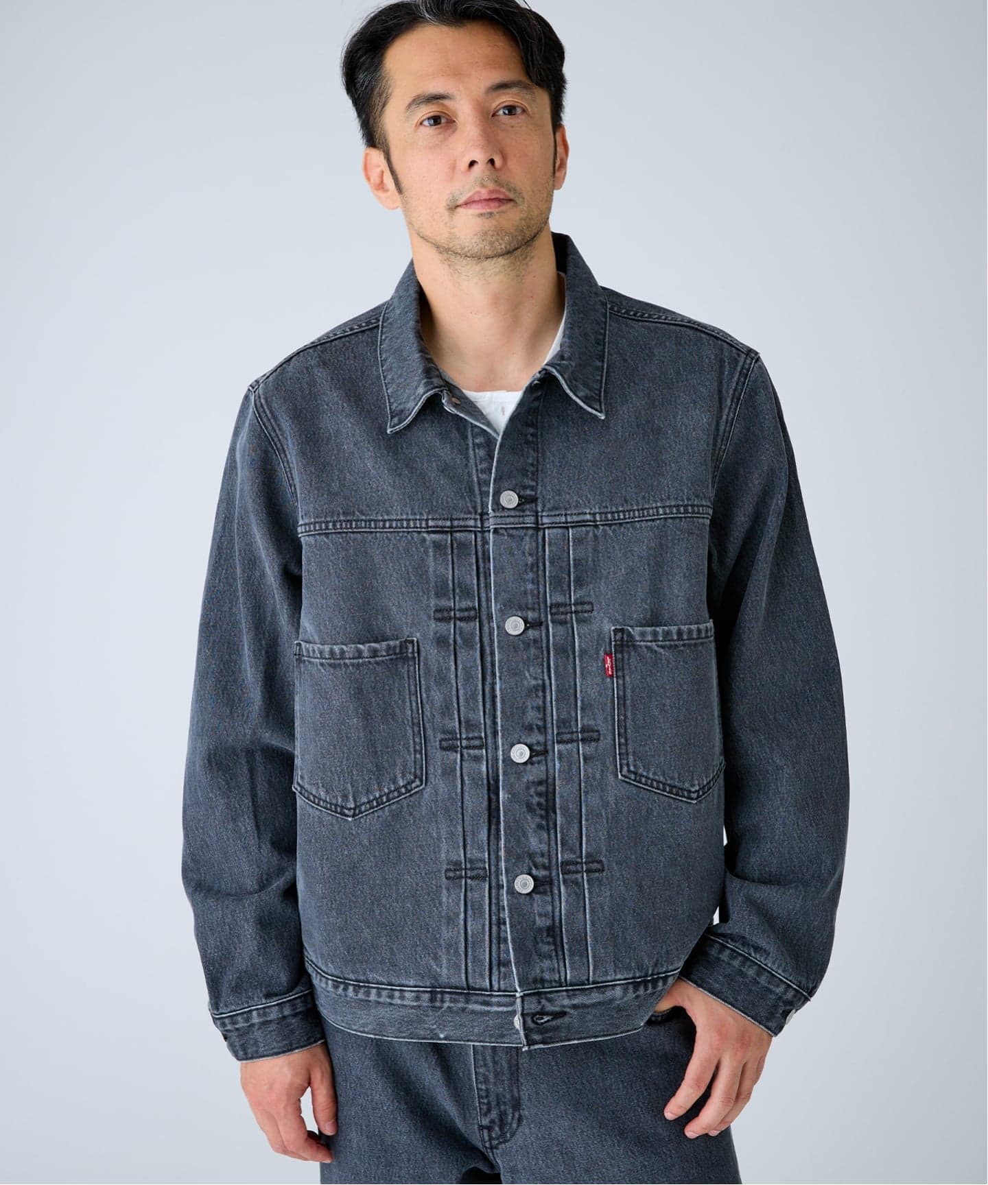 予約》Levi's(リーバイス) 別注 2nd Type トラッカー ジャケット
