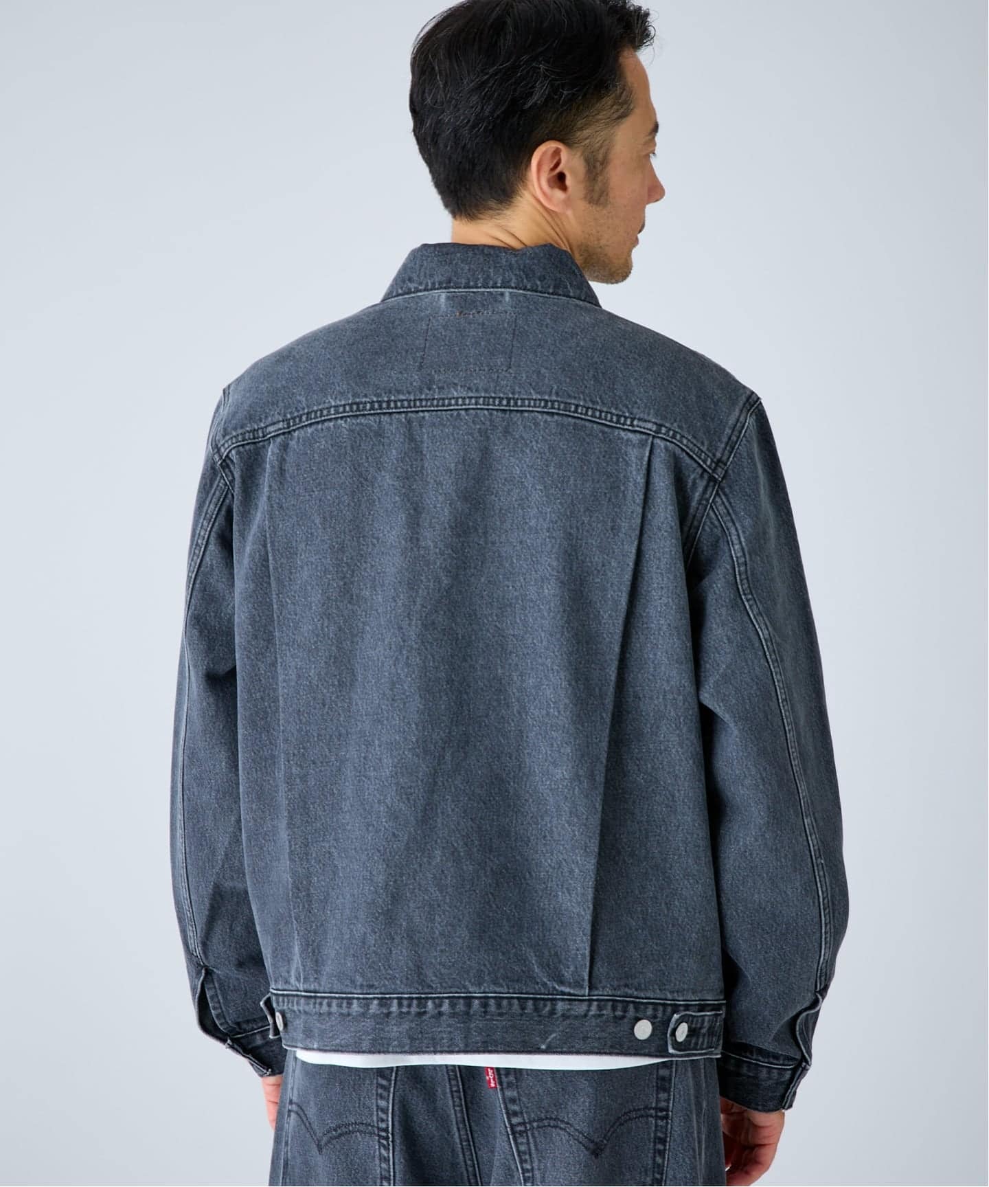 予約》Levi's(リーバイス) 別注 2nd Type トラッカー ジャケット