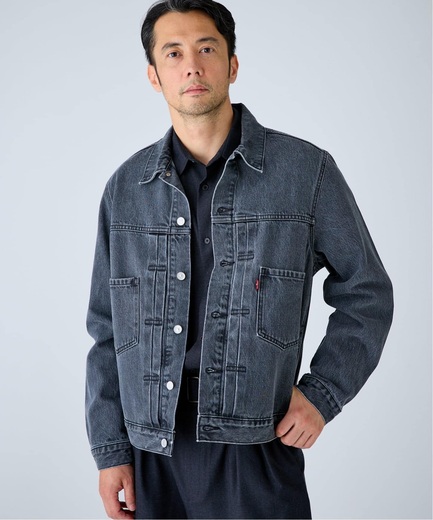予約》Levi's(リーバイス) 別注 2nd Type トラッカー ジャケット