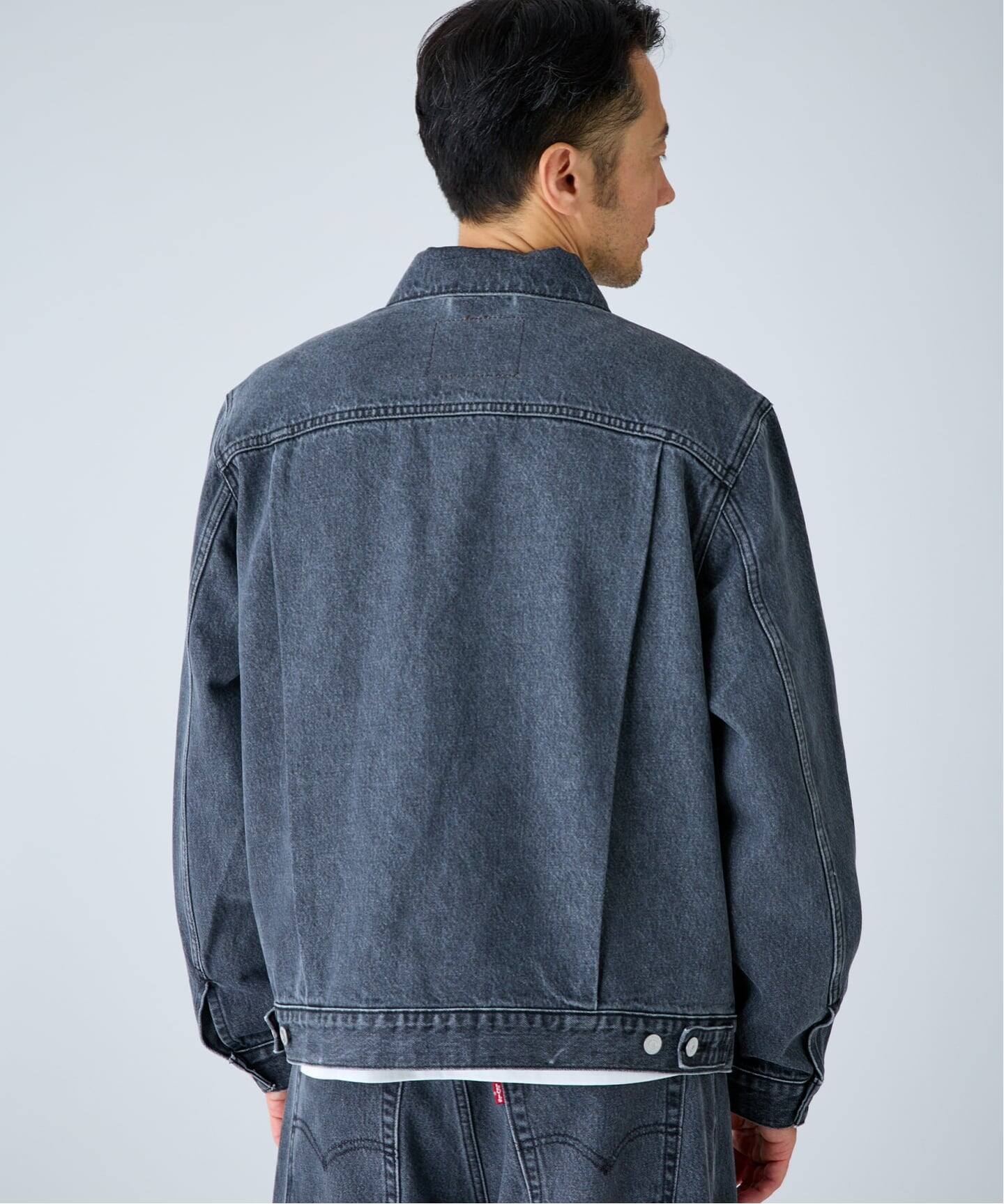 予約》Levi's(リーバイス) 別注 2nd Type トラッカー ジャケット