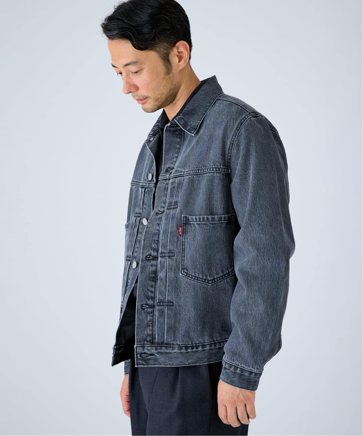Levi's トラッカージャケット　2st m サイズ Levi's(リーバイス) 別注 2nd Type トラッカー ジャケット（デニム