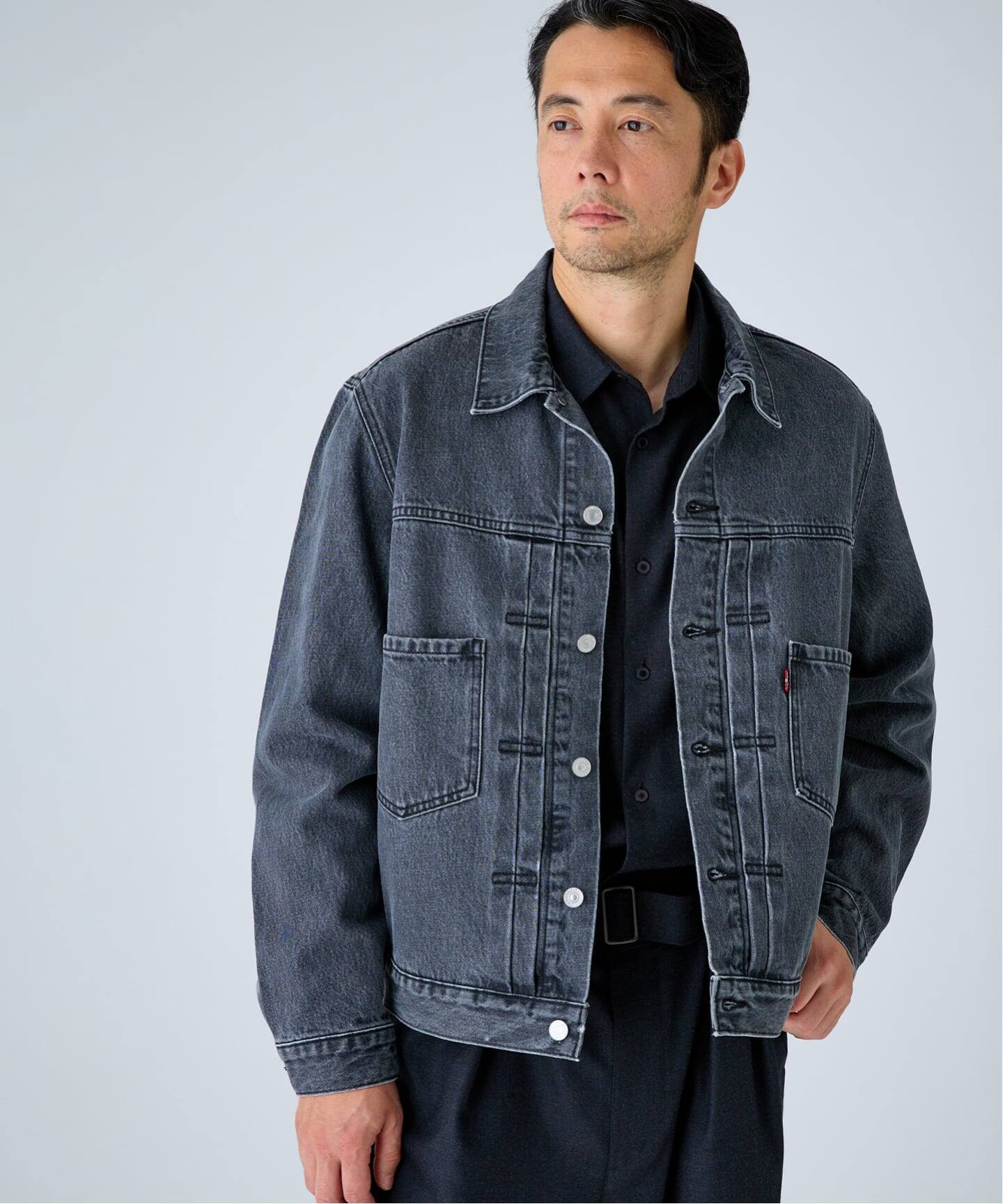 予約》Levi's(リーバイス) 別注 2nd Type トラッカー ジャケット