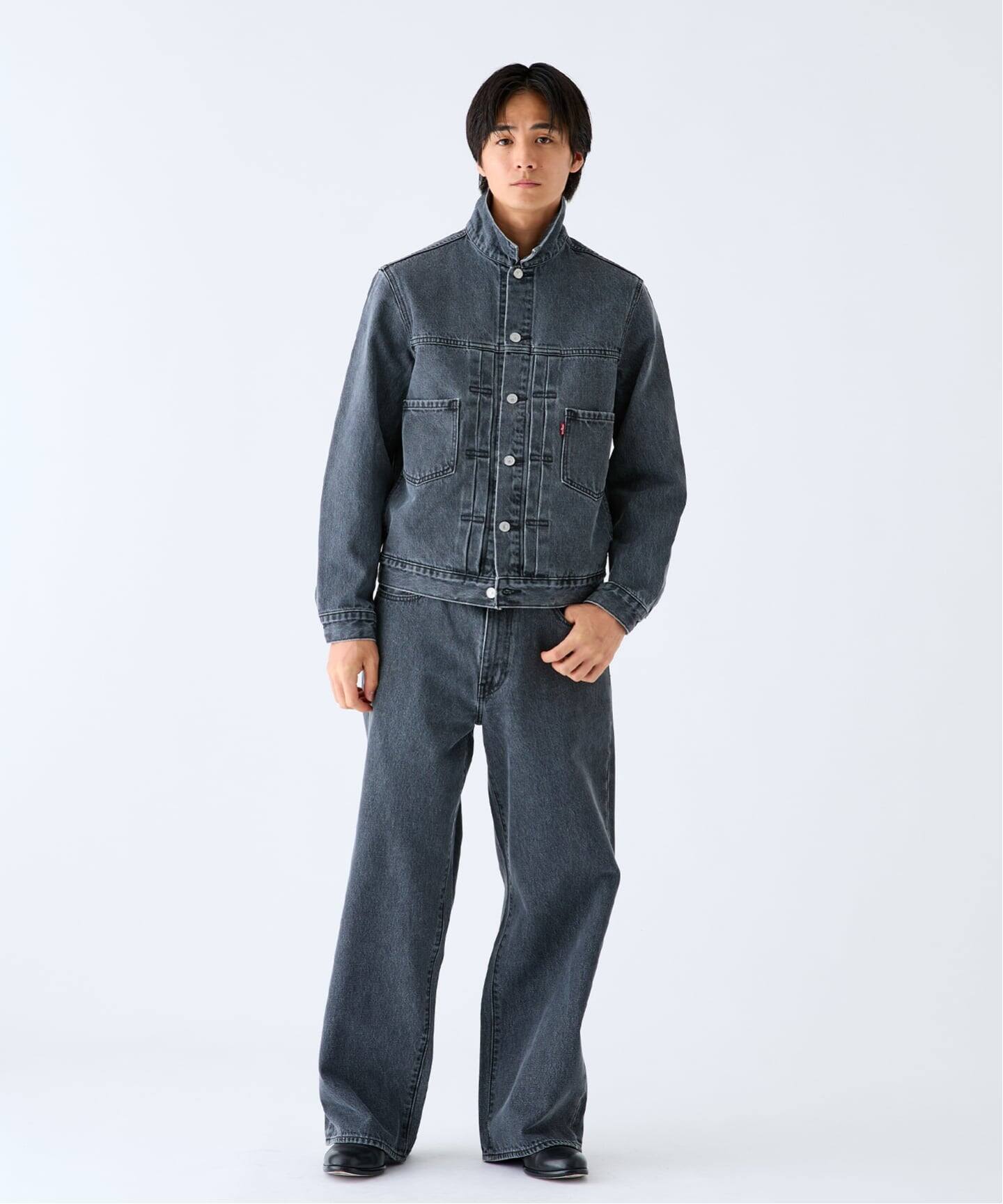 予約》Levi's(リーバイス) 別注 2nd Type トラッカー ジャケット