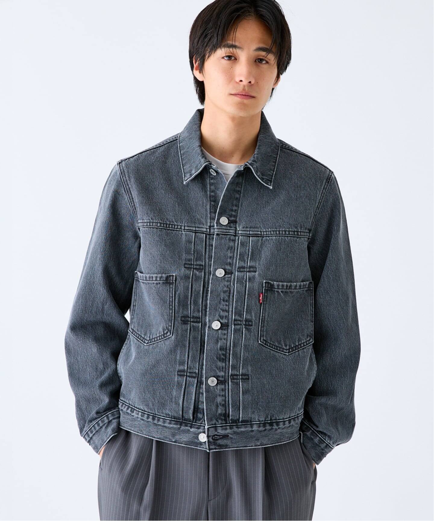 予約》Levi's(リーバイス) 別注 2nd Type トラッカー ジャケット
