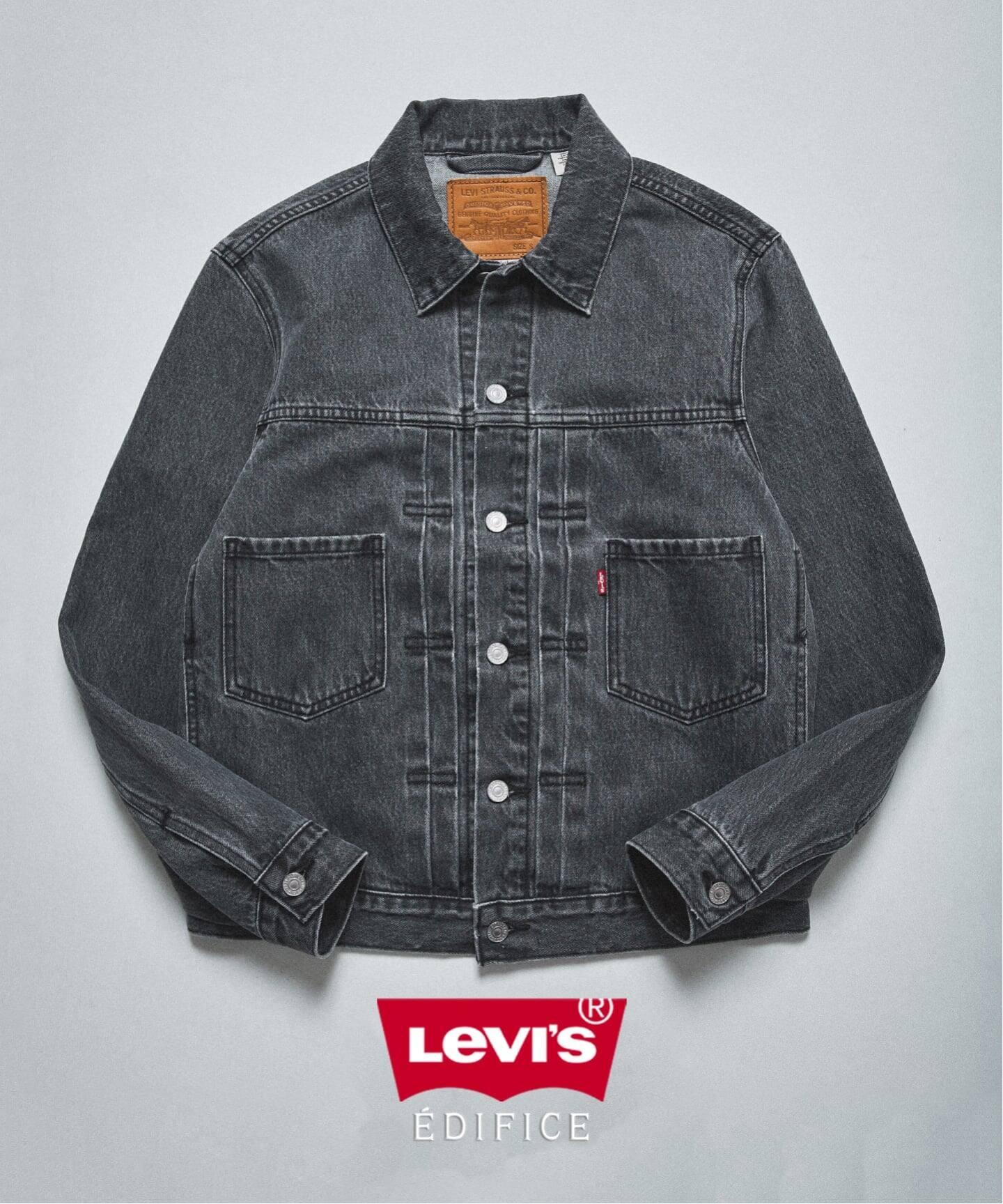 予約》Levi's(リーバイス) 別注 2nd Type トラッカー ジャケット