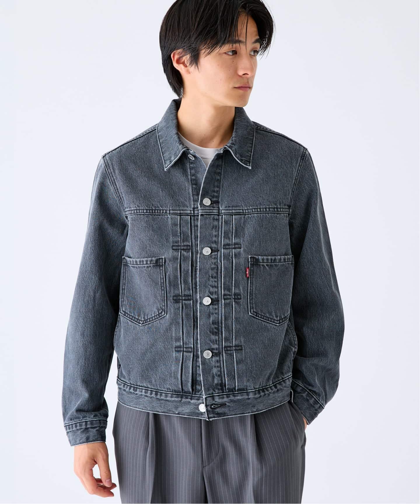 予約》Levi's(リーバイス) 別注 2nd Type トラッカー ジャケット