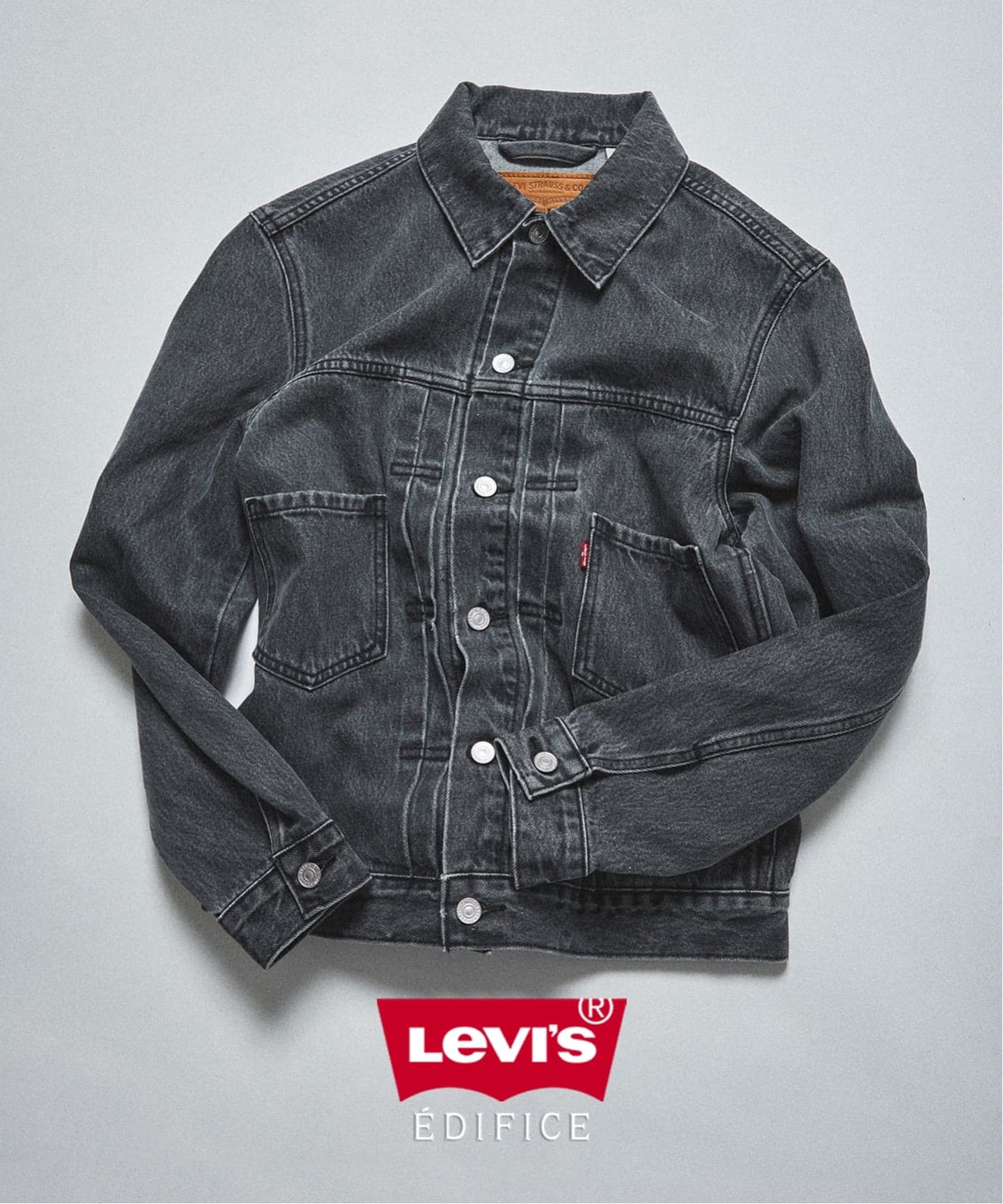予約》Levi's(リーバイス) 別注 2nd Type トラッカー ジャケット