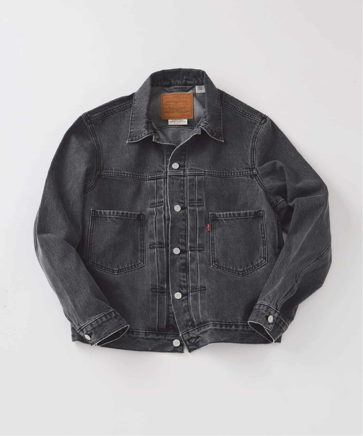予約》Levi's(リーバイス) 別注 2nd Type トラッカー ジャケット