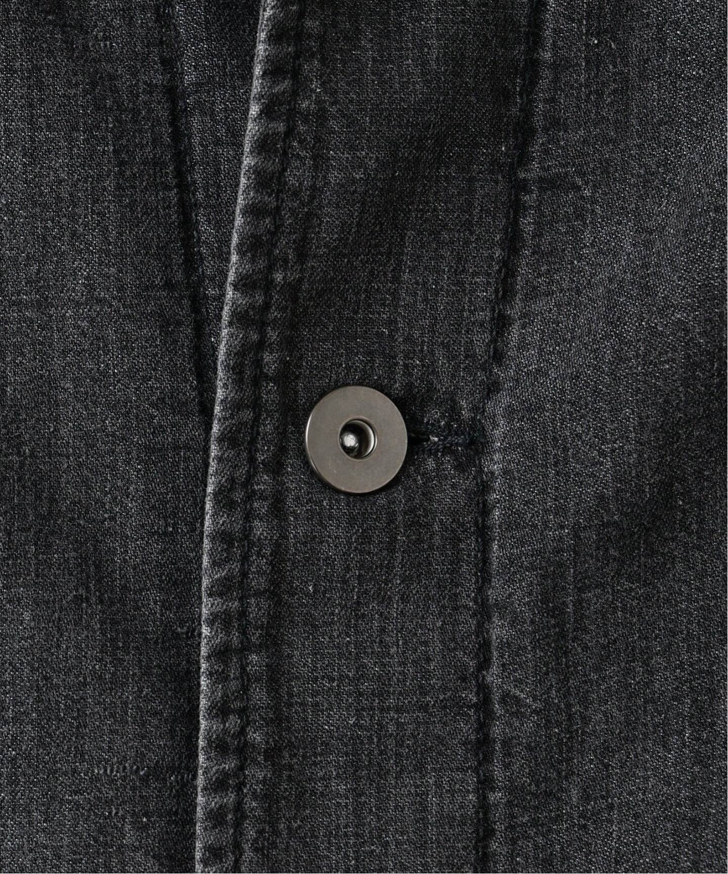 SEYA.(セヤ) 別注 DOCK JACKET LINEN DENIM（デニムジャケット