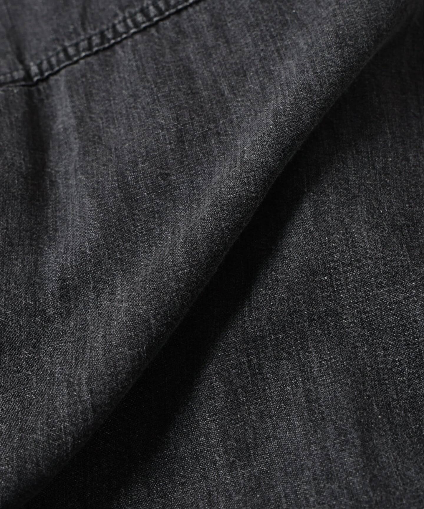 SEYA.(セヤ) 別注 DOCK JACKET LINEN DENIM（デニムジャケット