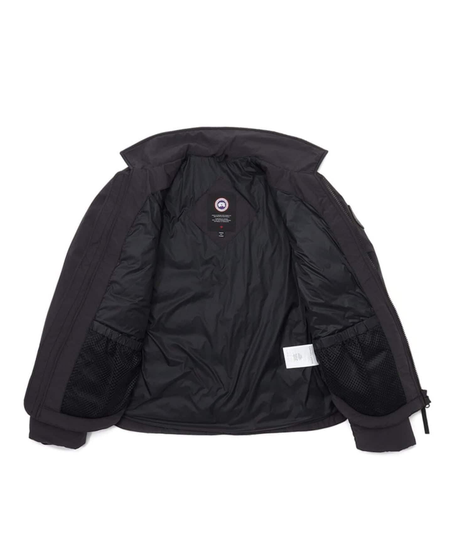 予約》CANADA GOOSE (カナダグース) 2460MBA Bernard Shirt Jacket