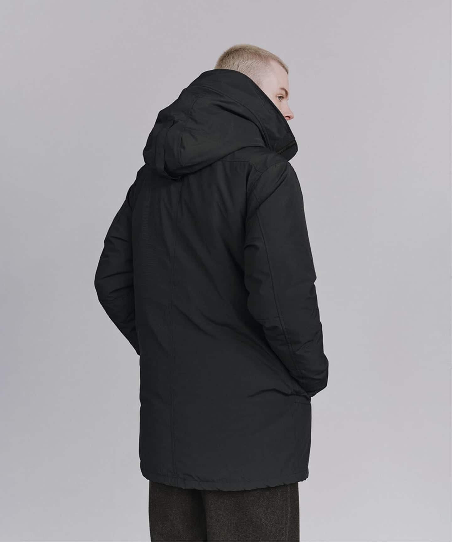 予約》CANADA GOOSE (カナダグース) 3438MBJ Jasper Parka（ダウン