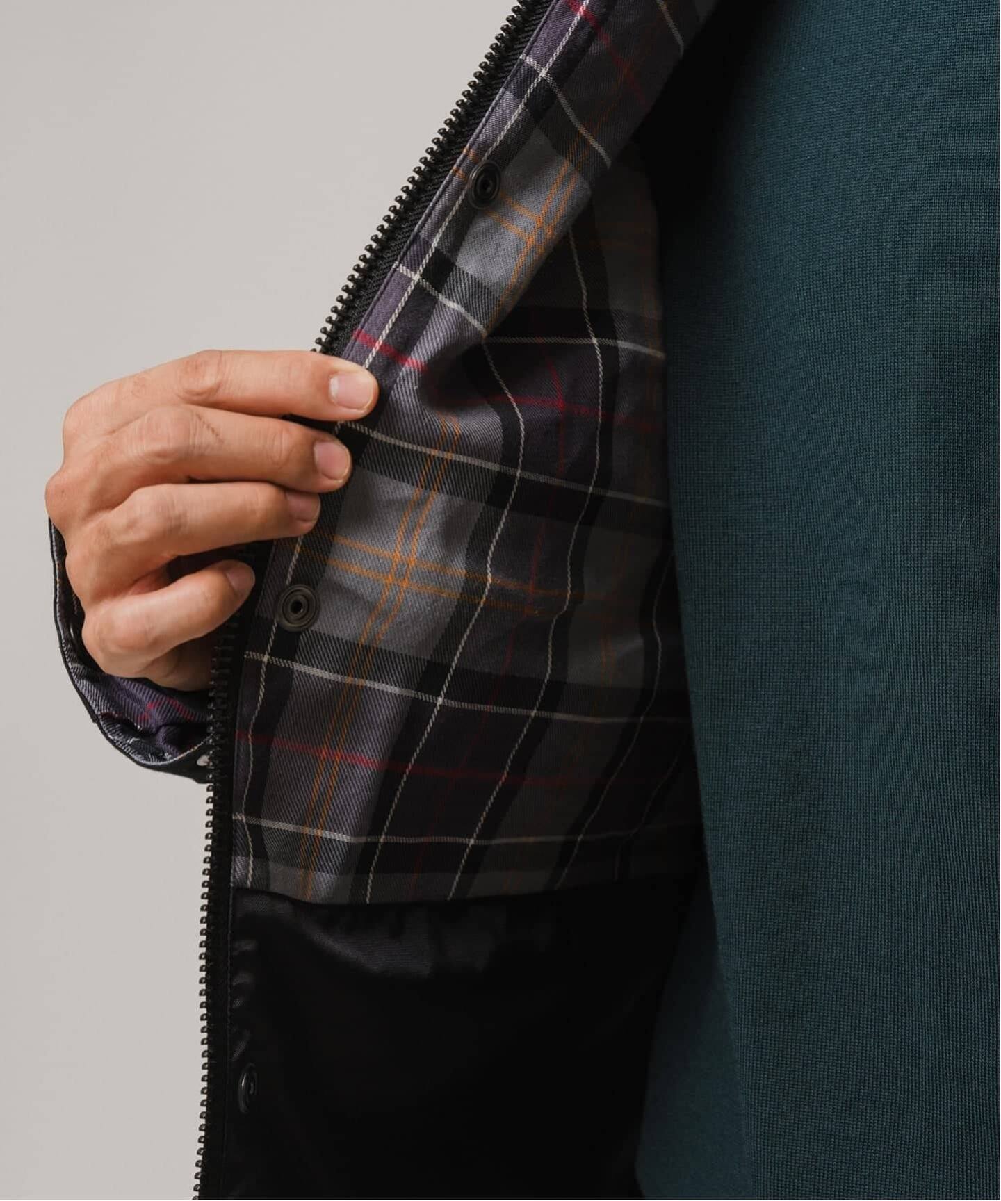 再入荷》Barbour for MARKAWARE & EDIFICE 別注 BEDALE/ビデイル