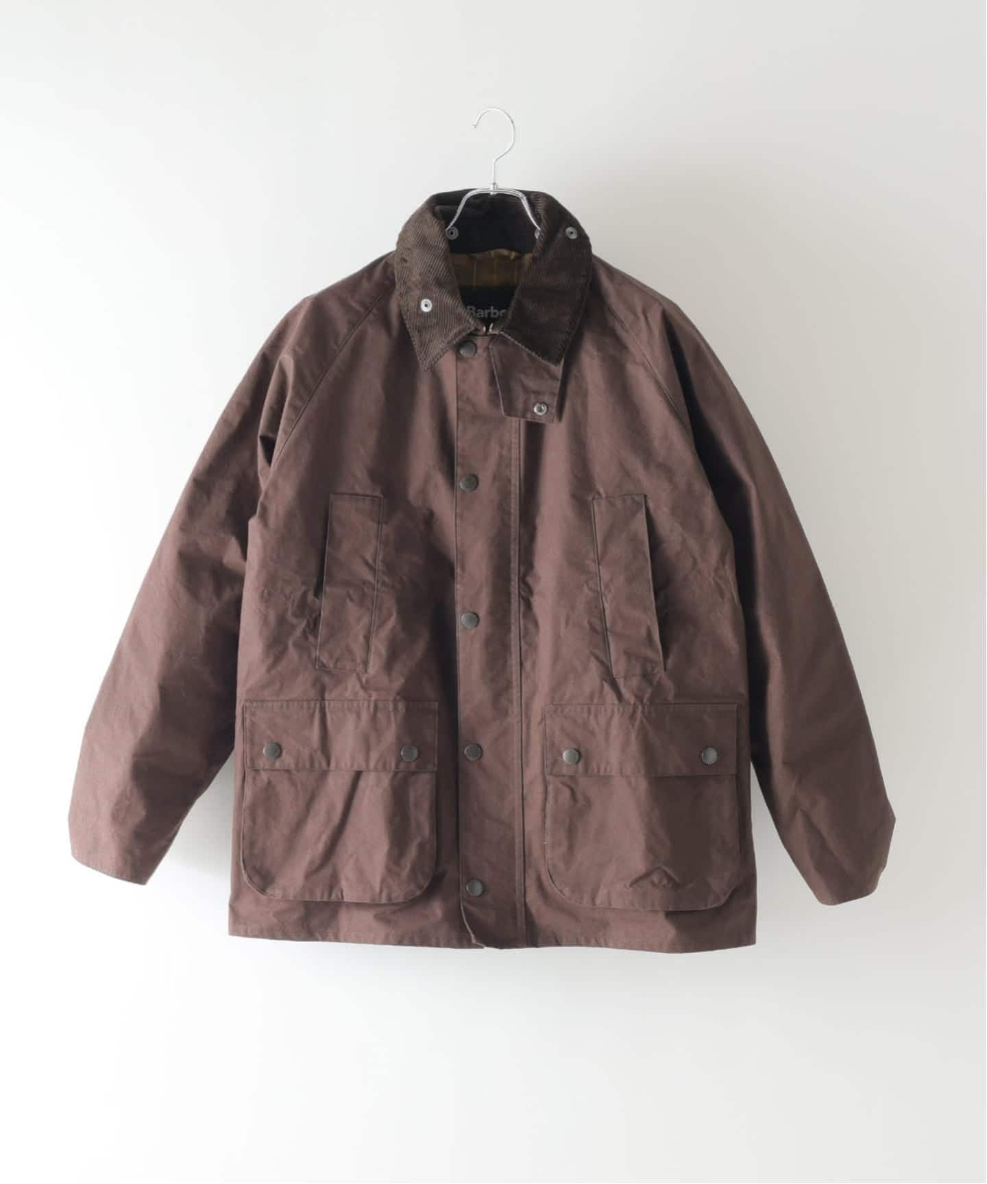 再入荷》Barbour for MARKAWARE & EDIFICE 別注 BEDALE/ビデイル