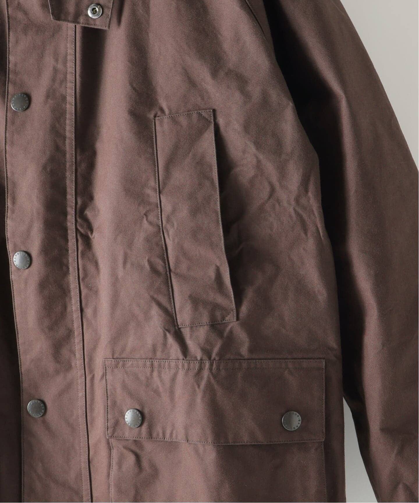 Barbour MARKAWARE & EDIFICE BEDALE　ビデイル エディフィス EDIFICE Barbour for MARKAWARE & EDIFICE 別注 BEDALE