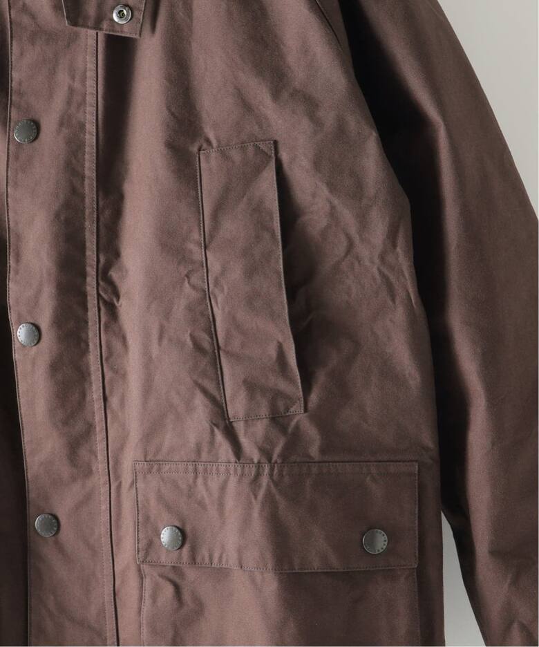 再入荷》Barbour for MARKAWARE & EDIFICE 別注 BEDALE/ビデイル 