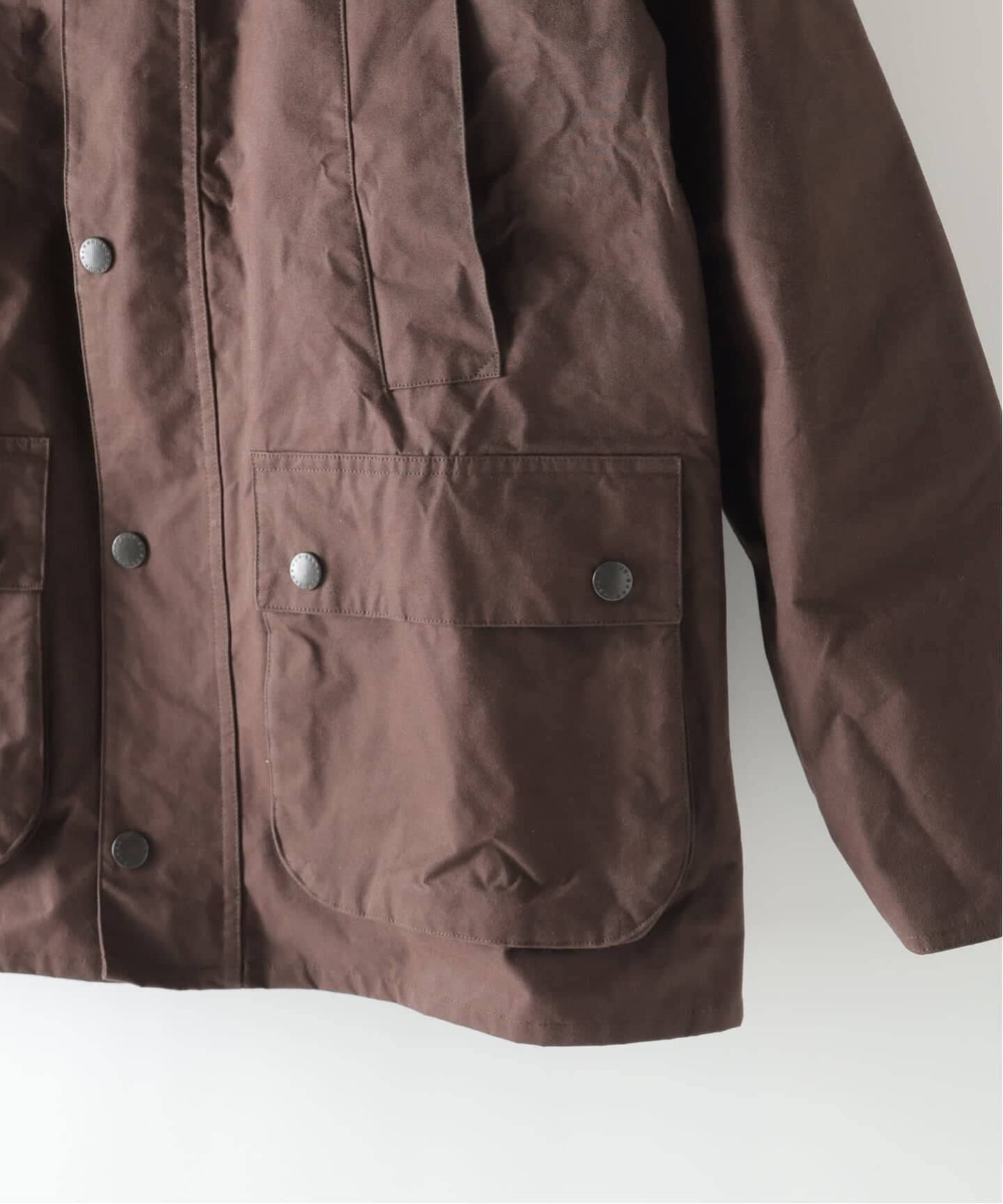再入荷》Barbour for MARKAWARE & EDIFICE 別注 BEDALE/ビデイル