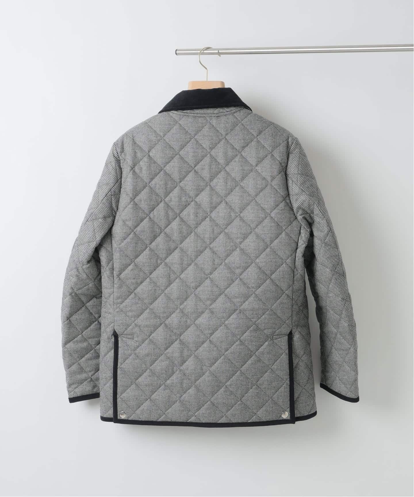 予約》MACKINTOSH(マッキントッシュ) 別注 WAVERLY ”ハウンドトゥース