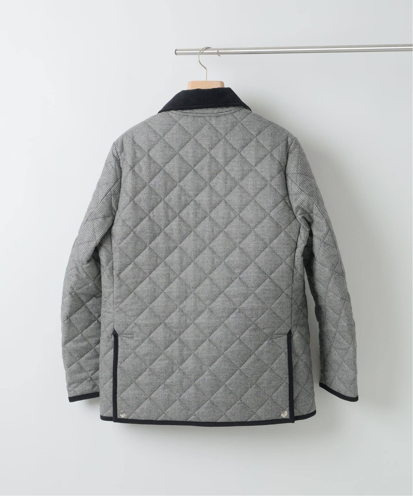 予約》MACKINTOSH(マッキントッシュ) 別注 WAVERLY ”ハウンドトゥース 