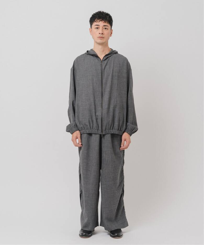 GABRIELA COLL GARMENTS 別注 HOODED ZIPPER JACKET（その他ブルゾン
