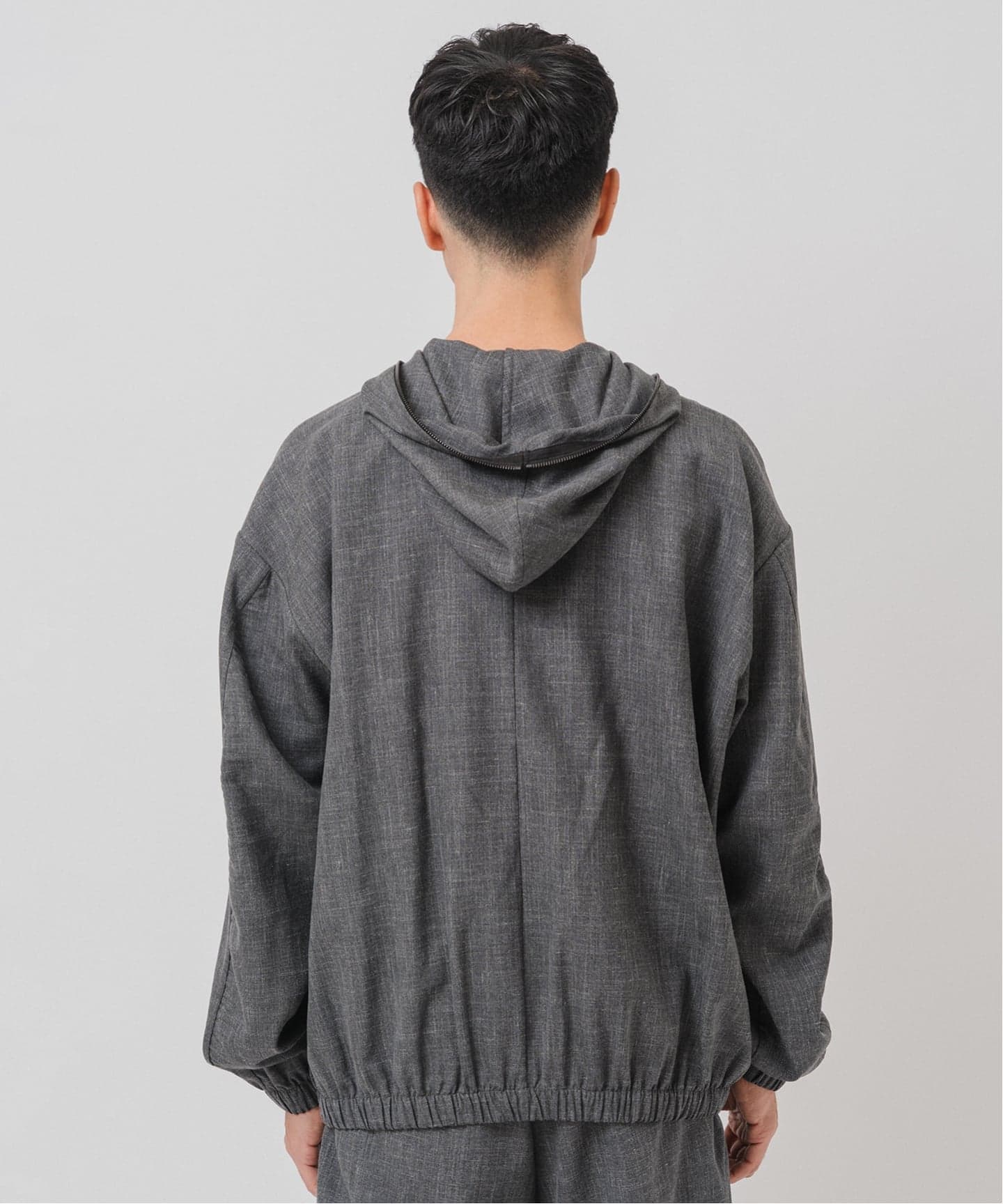 GABRIELA COLL GARMENTS 別注 HOODED ZIPPER JACKET（その他ブルゾン