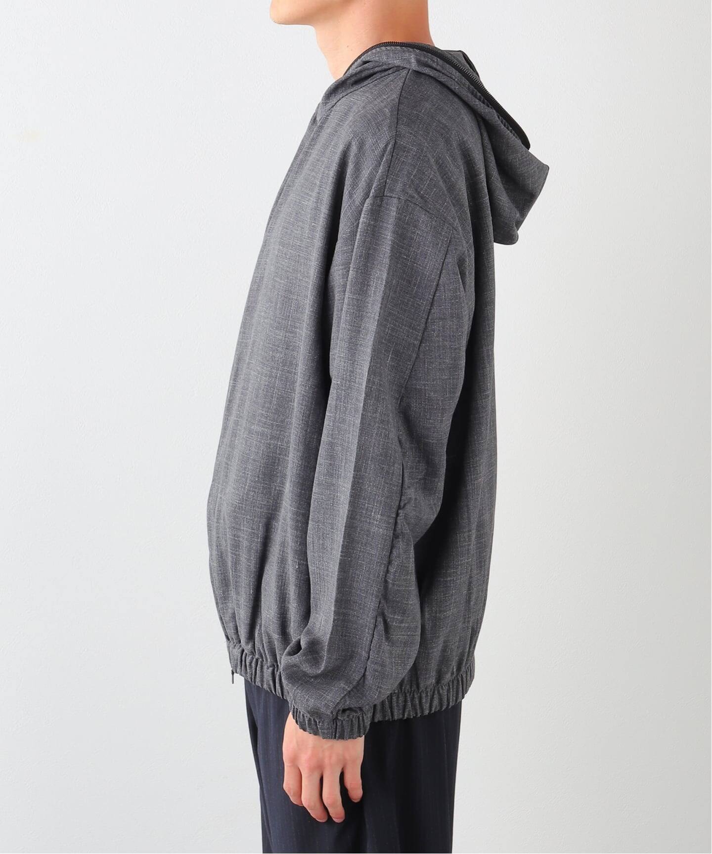 GABRIELA COLL GARMENTS 別注 HOODED ZIPPER JACKET（その他ブルゾン
