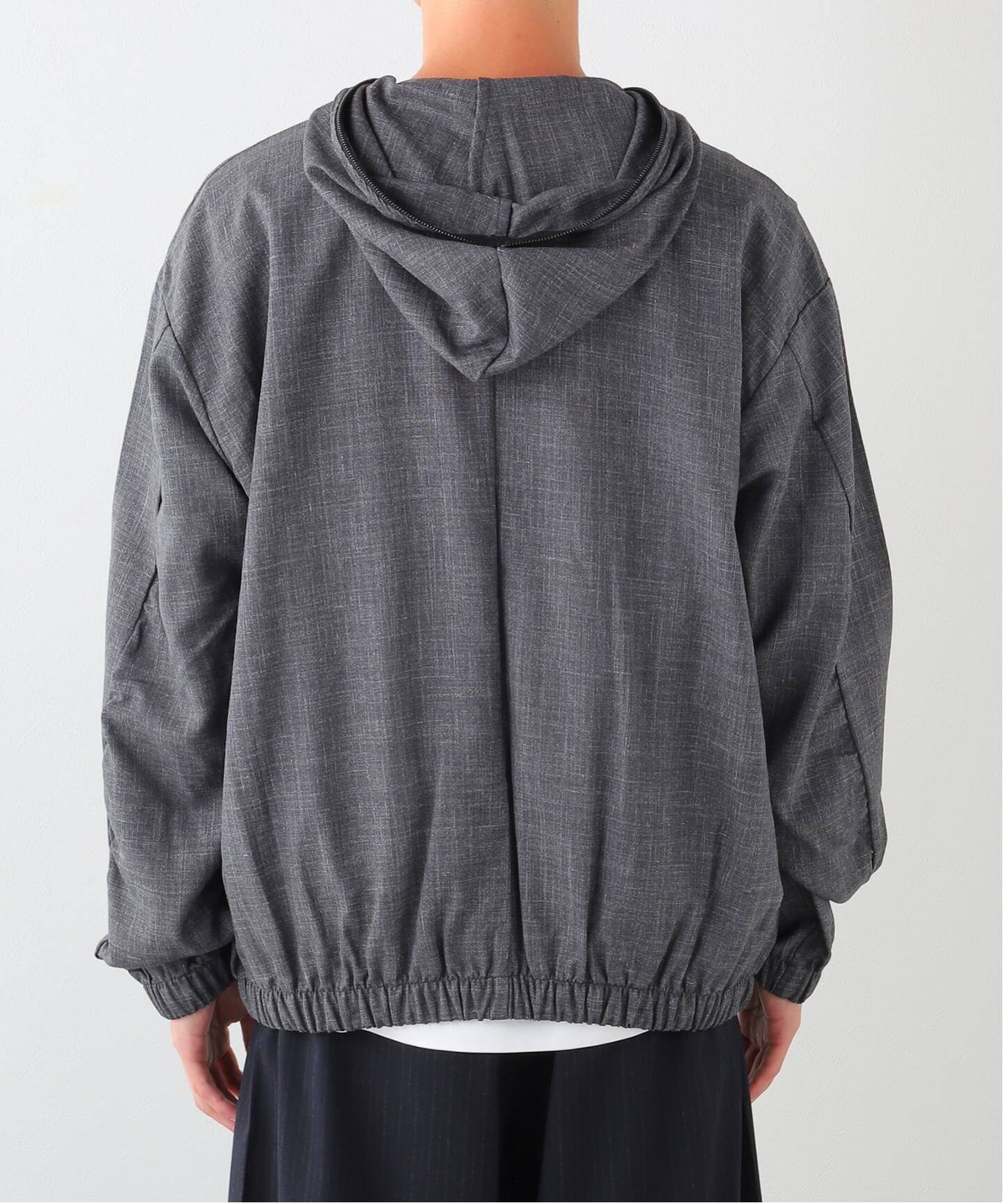 GABRIELA COLL GARMENTS 別注 HOODED ZIPPER JACKET（その他ブルゾン